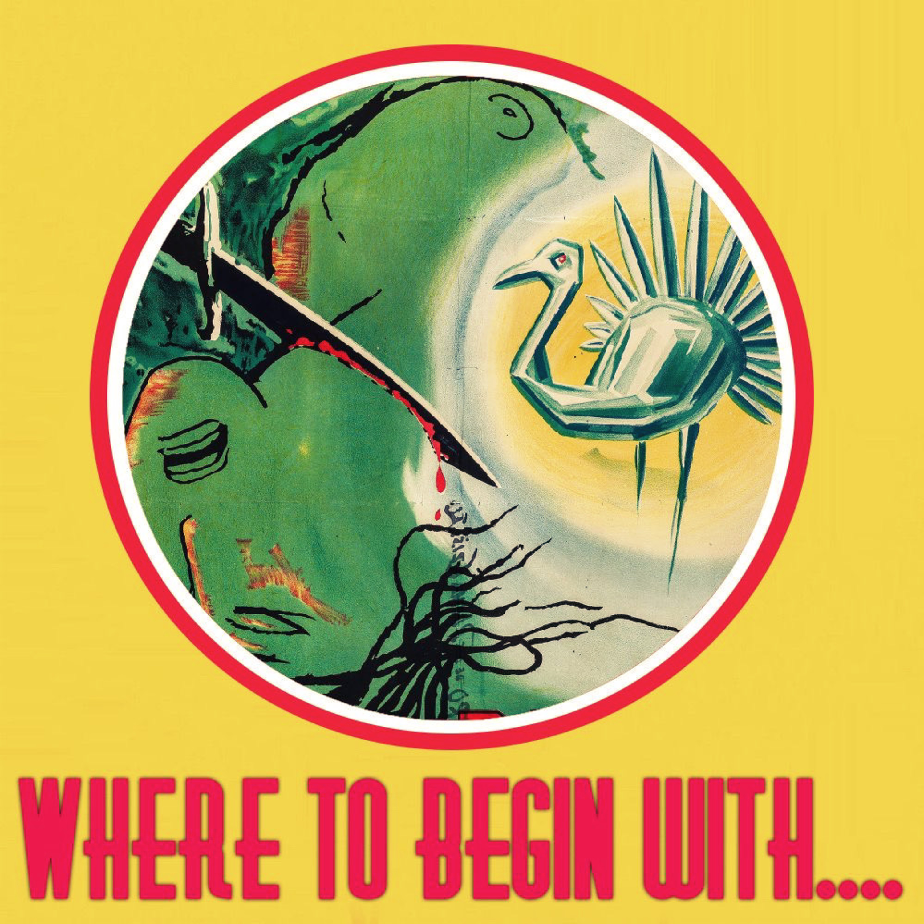 WHERE TO BEGIN WITH...S01E01 GIALLO - THE BIRD WITH THE CRYSTAL PLUMAGE episode artwork