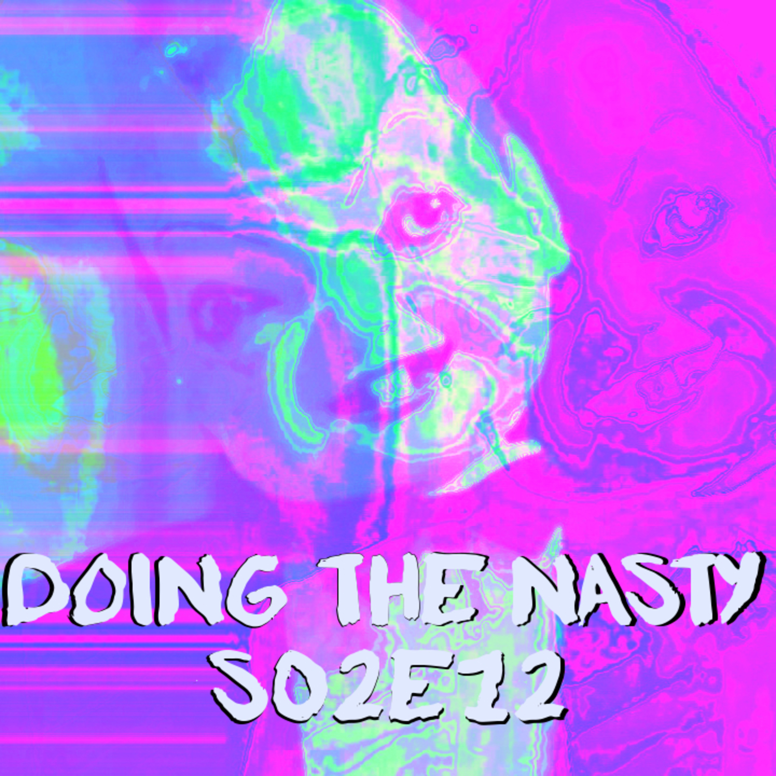 Doing the Nasty Podcast Season 2 Episode 12 - Rosemary's Killer (aka The Prowler) & Deep Red episode artwork