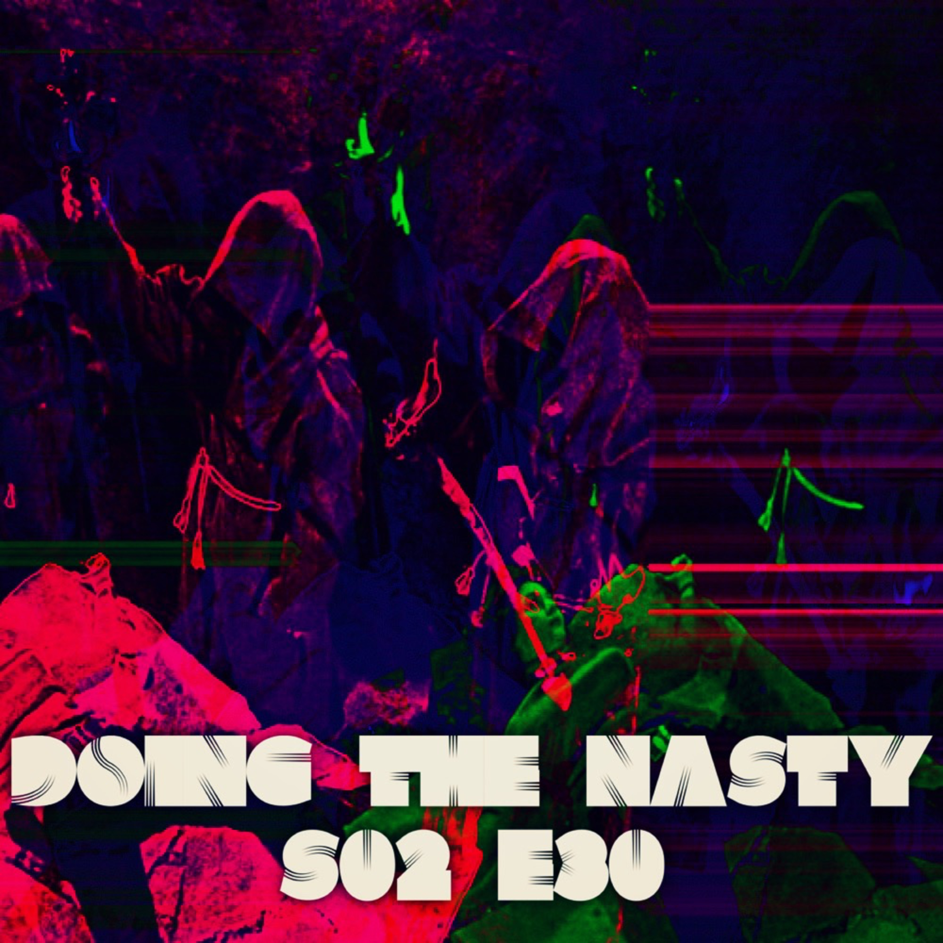 Doing the Nasty Podcast Season 2 Episode 30 - Enter the Devil & Phantasm episode artwork
