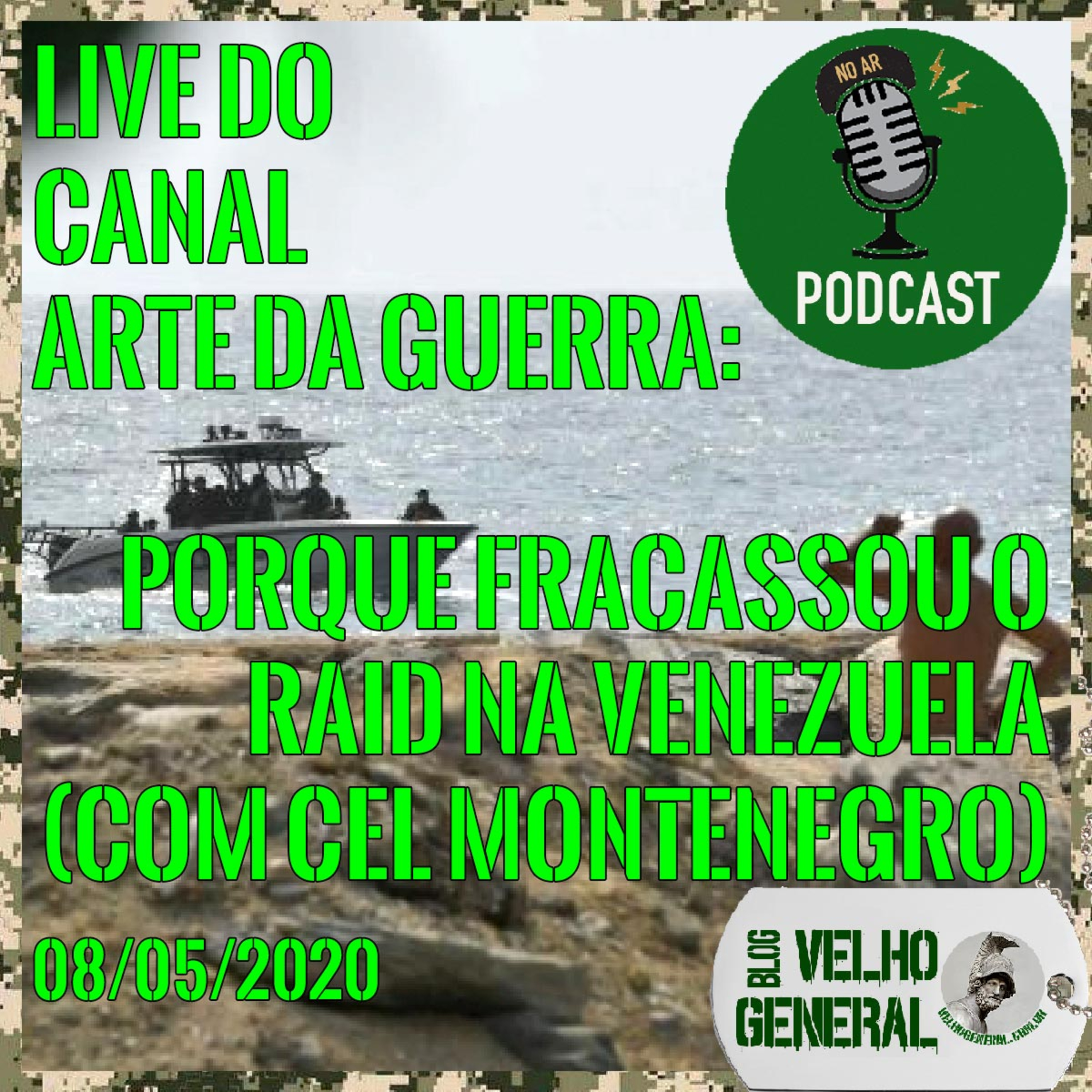 Velho General