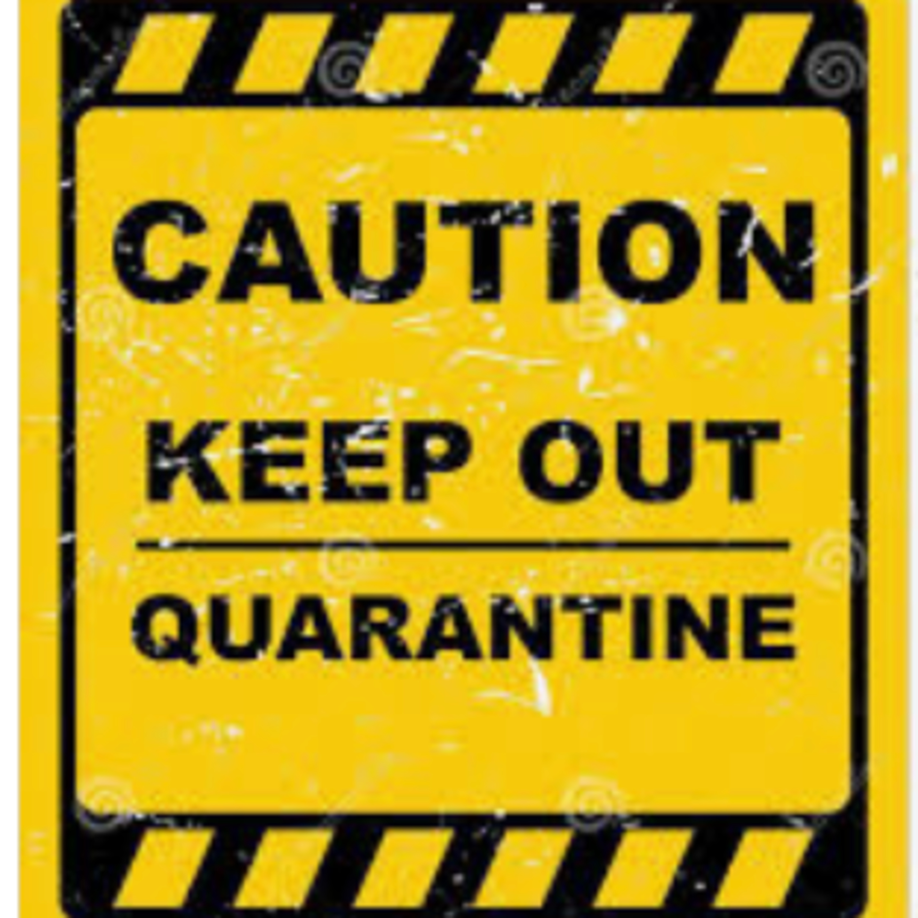 Why 'Quarantine'? episode artwork