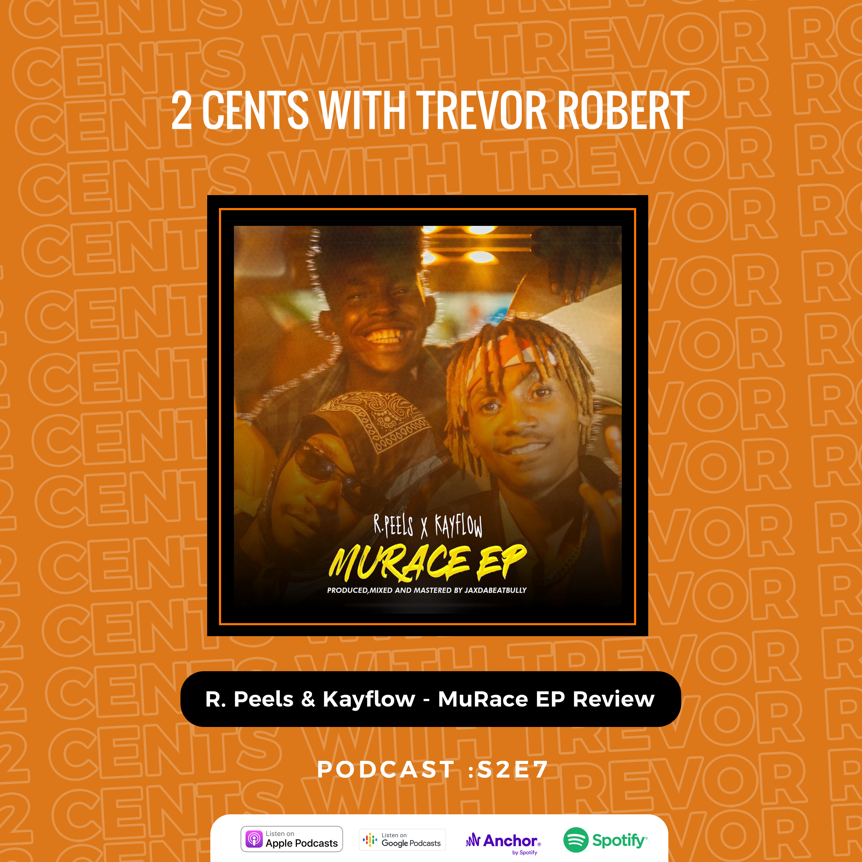 2 CENTS with Trevor Robert