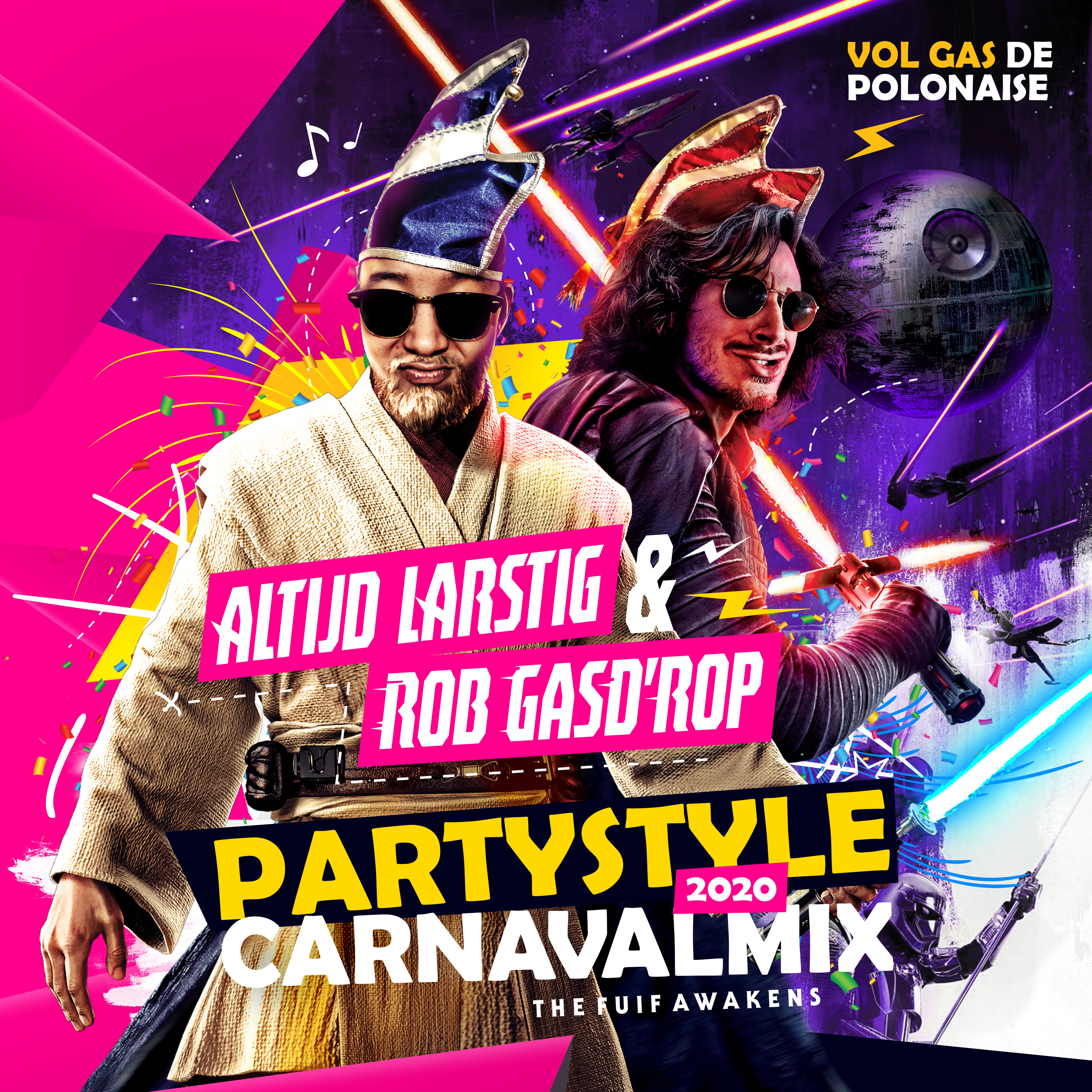 Partystyle Carnavalmix 2020 episode artwork