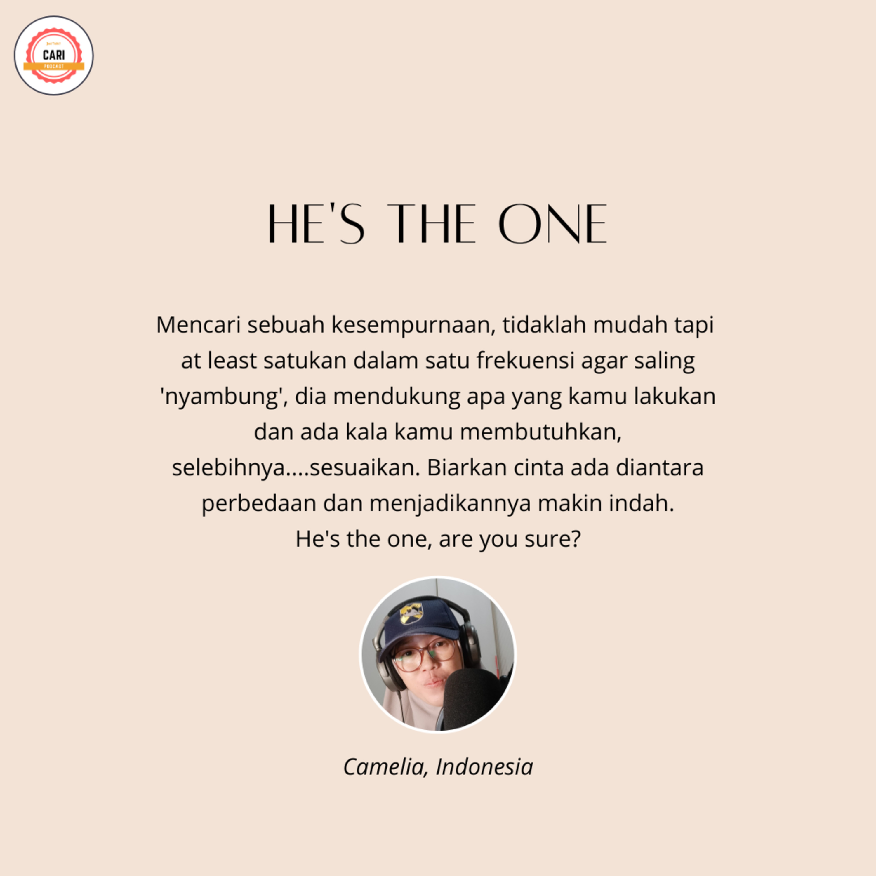 CARI Podcast