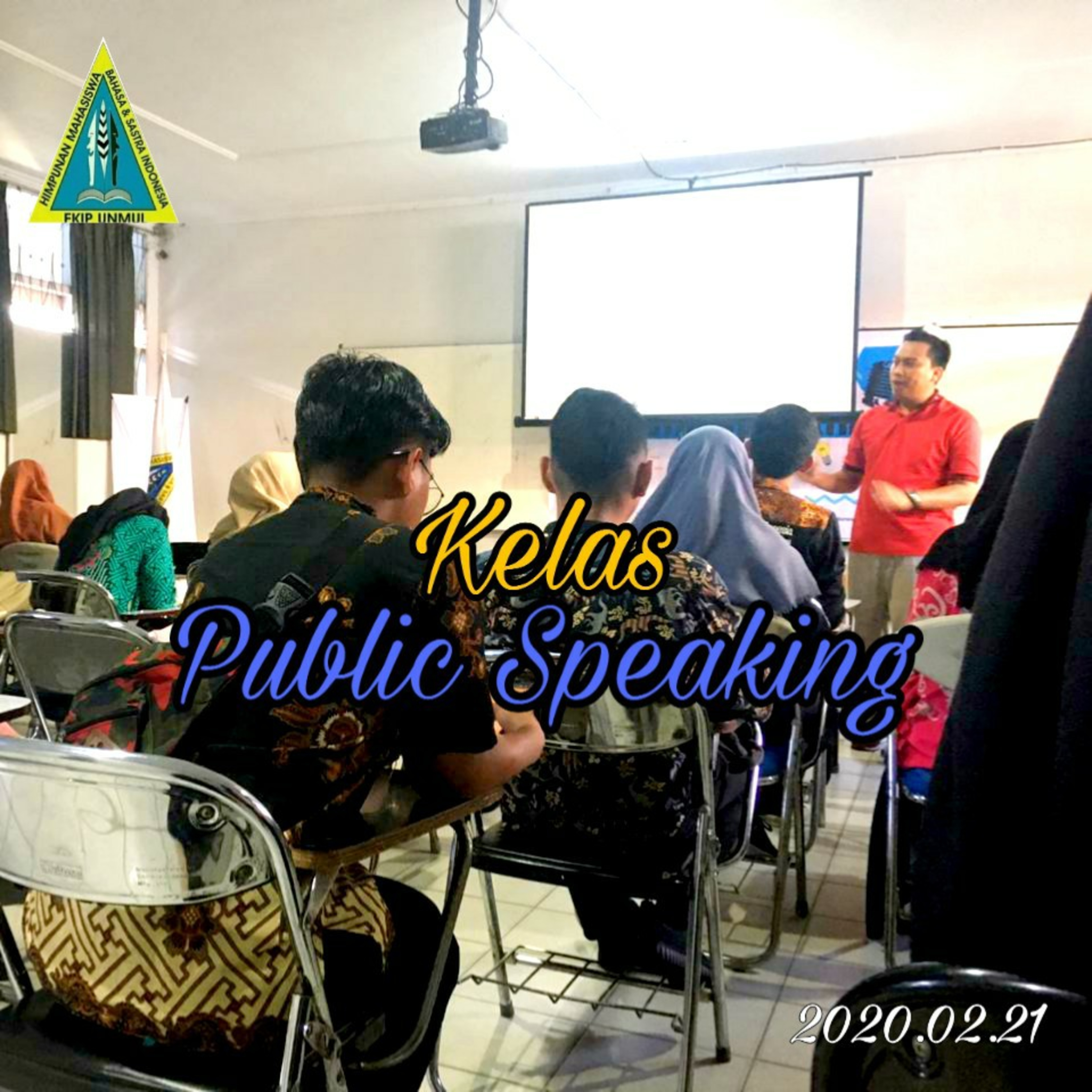 Kelas Public Speaking #1 episode artwork