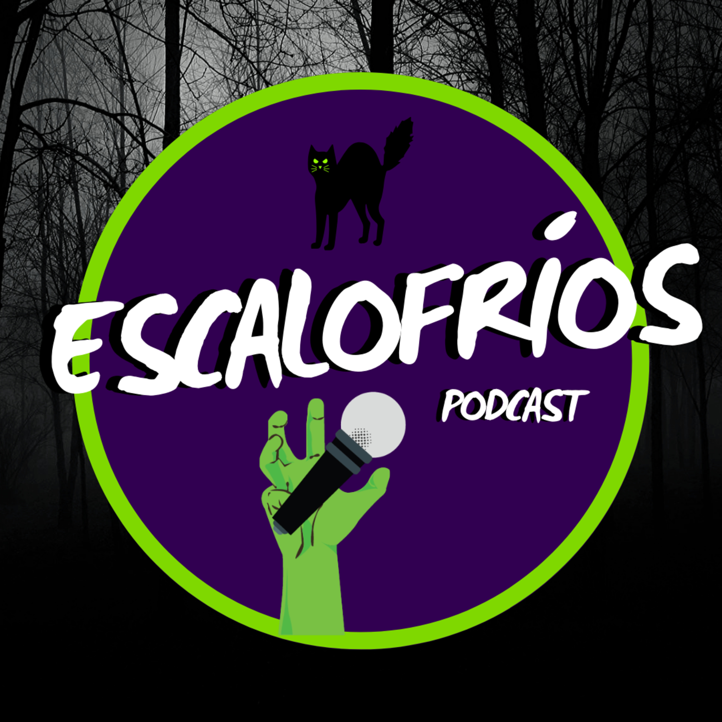 Escalofríos Podcast