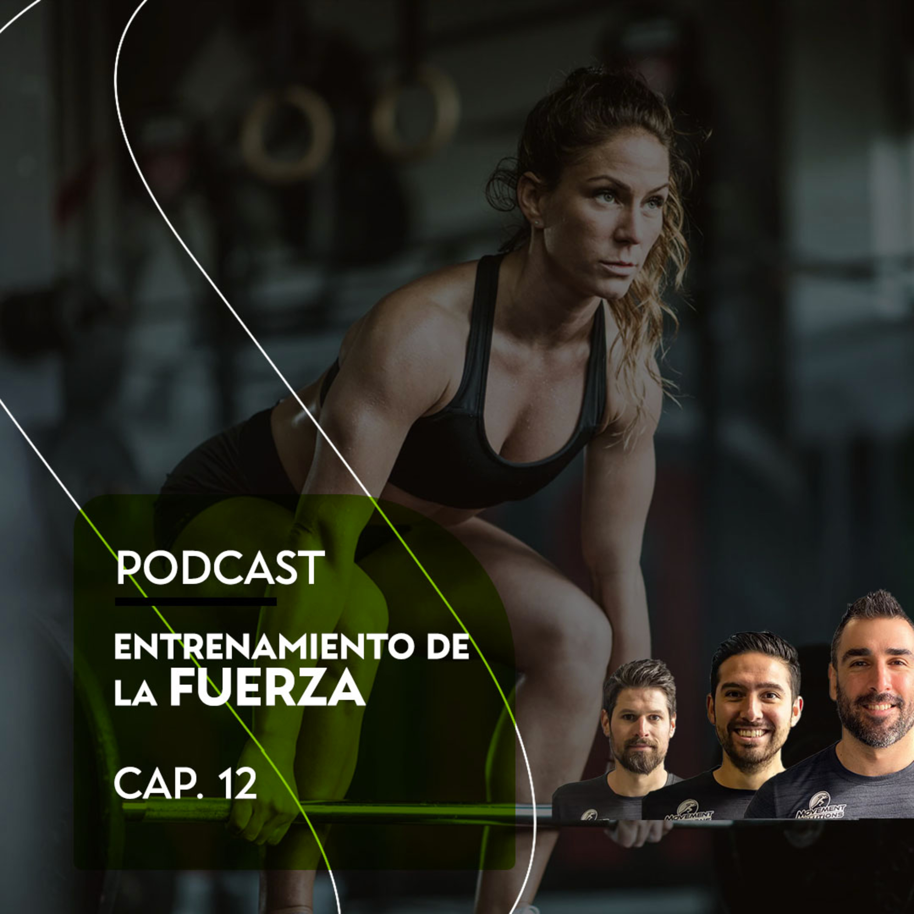 CAP. 12 Entrenamiento de la Fuerza