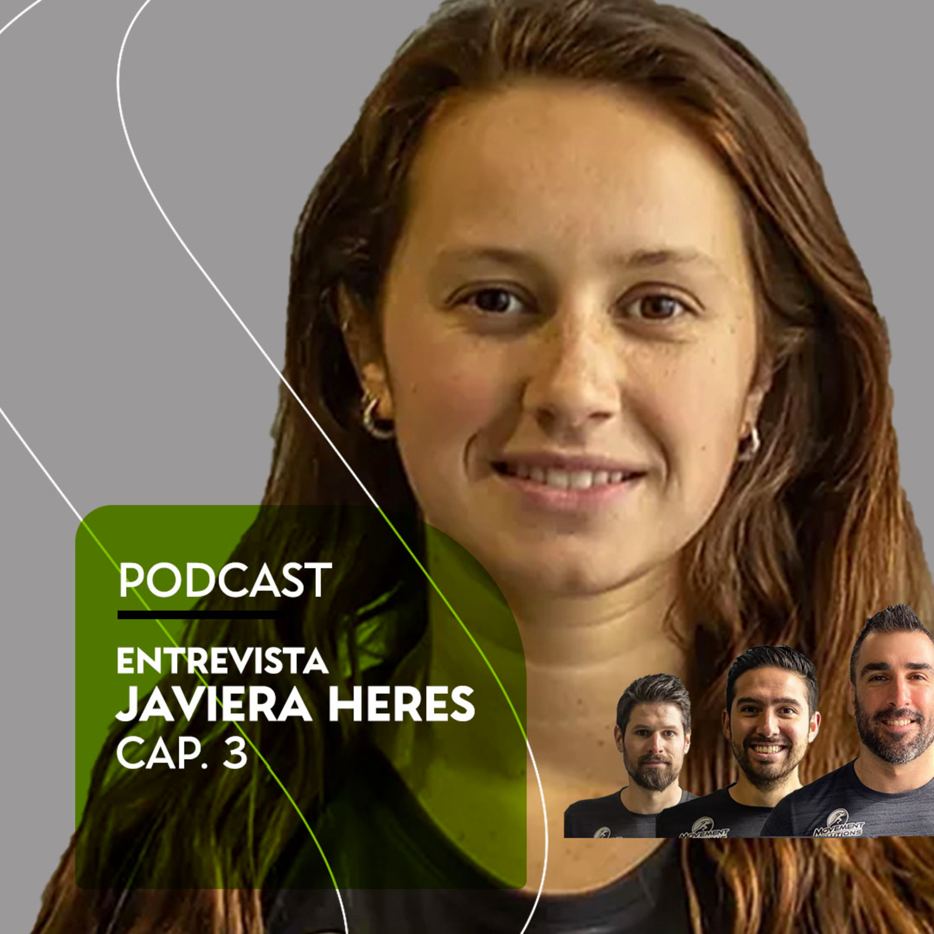 CAP. 3 Klga Javiera Heres. Claves de una mujer para triunfar en el rendimiento