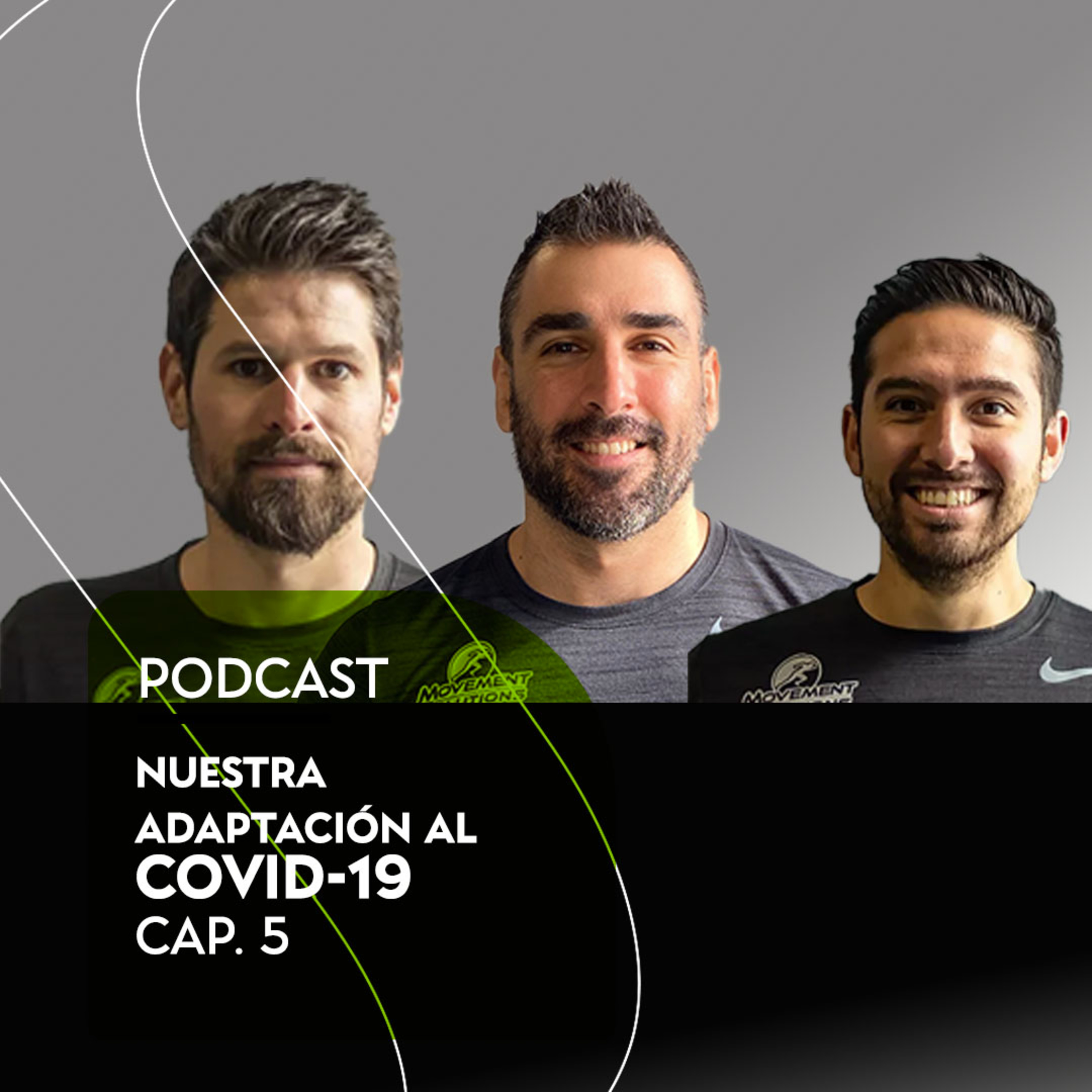 CAP. 5 COVID-19: Como nos ADAPTAMOS a la Pandemia.