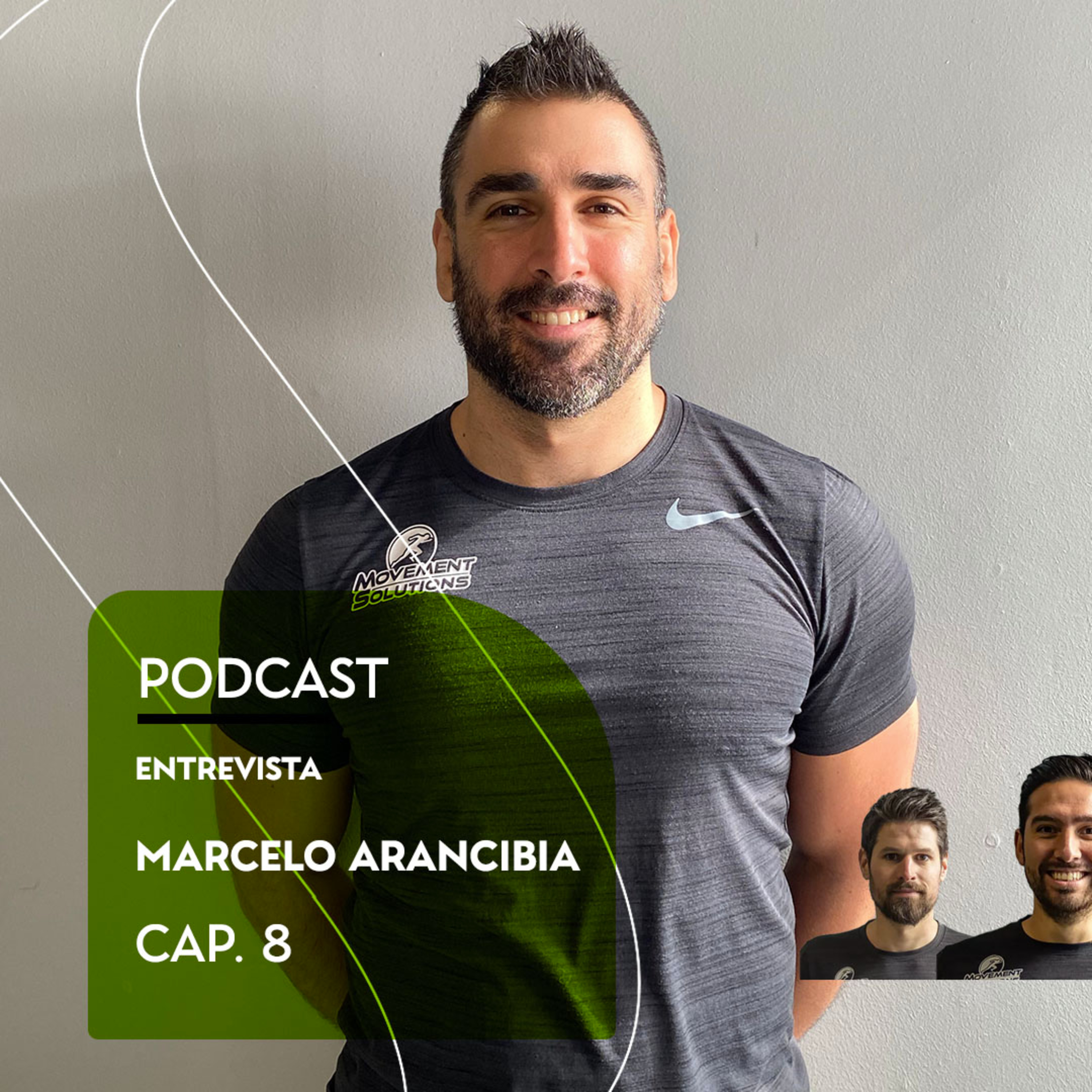 CAP. 8 Entrevista MARCELO ARANCIBIA sobre su experiencia en EXOS HEAD QUARTERS Arizona el 2015. 