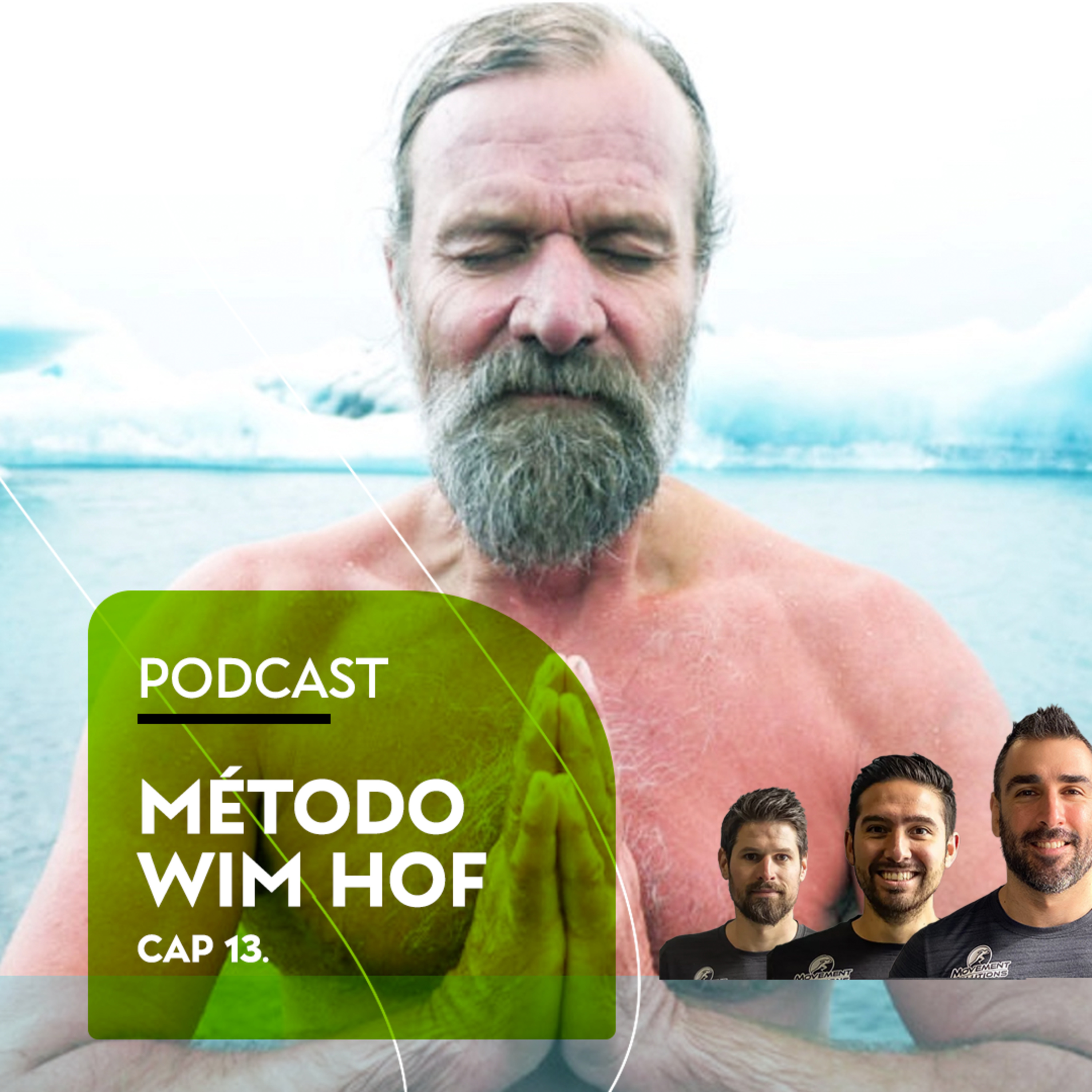 CAP. 13 Método Wim Hof 