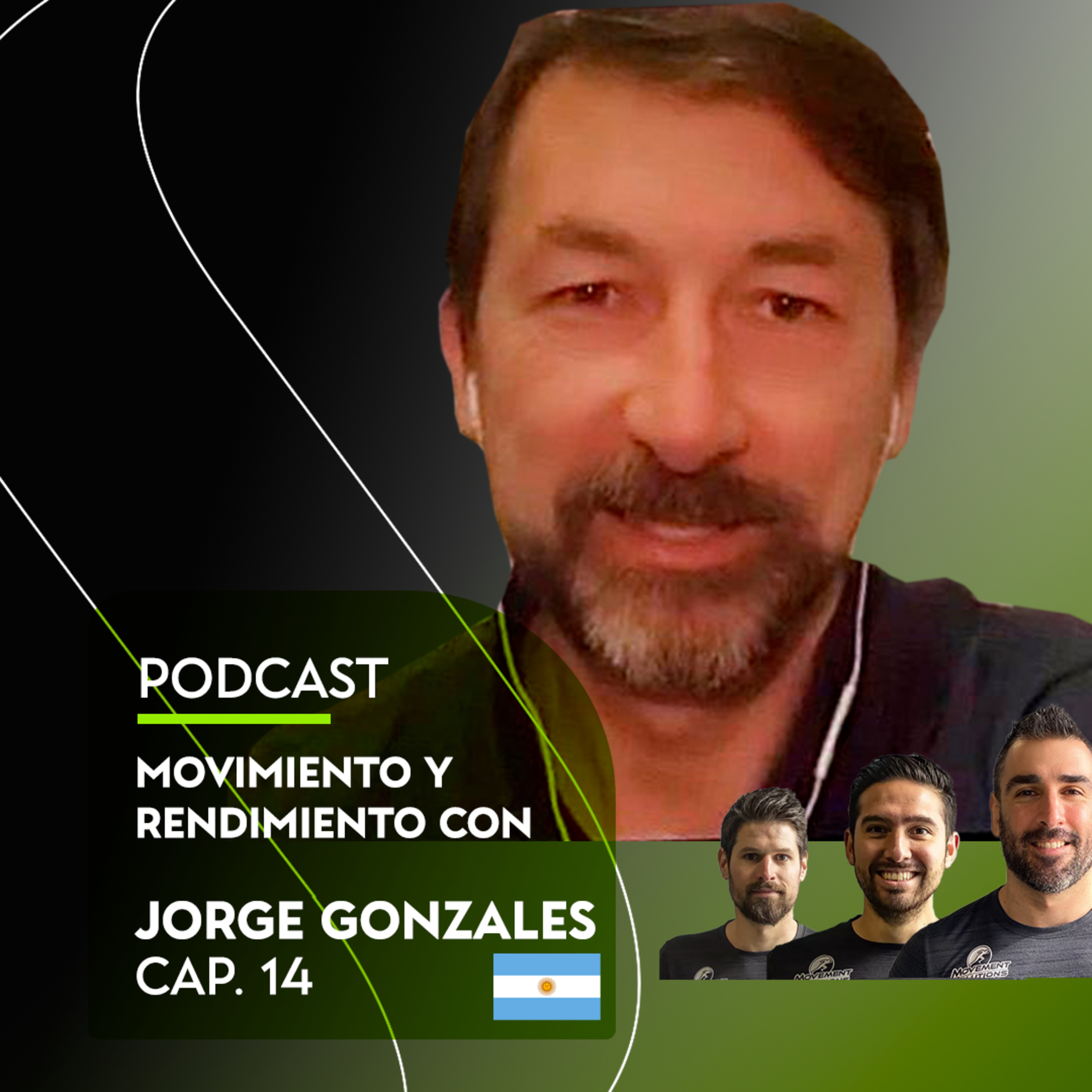 CAP. 14 Jorge Gonzales: Movimiento y Rendimiento