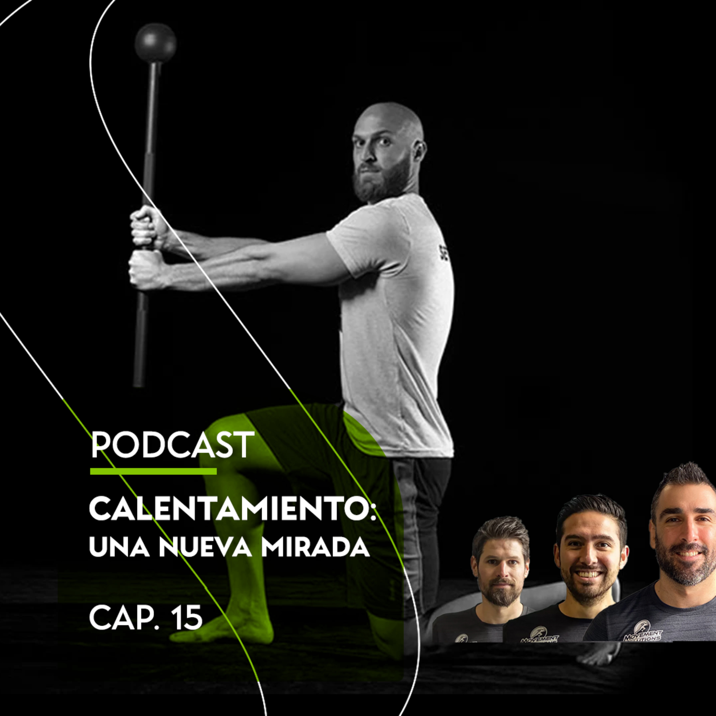 CAP. 15 Calentamiento: Una nueva mirada