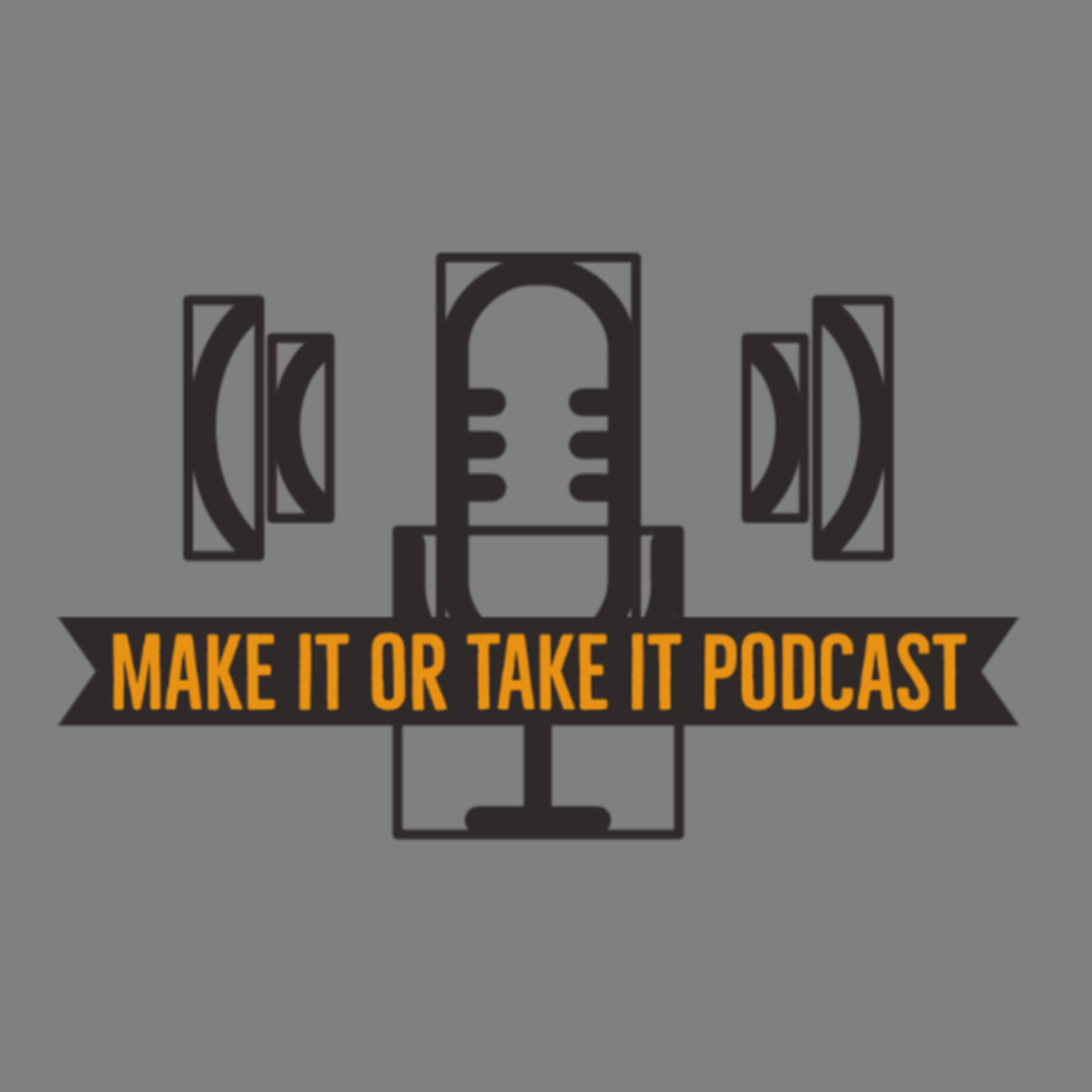 Make It or Take It Podcast EP. 1 Pre-Season Sleepers & Potential Breakouts