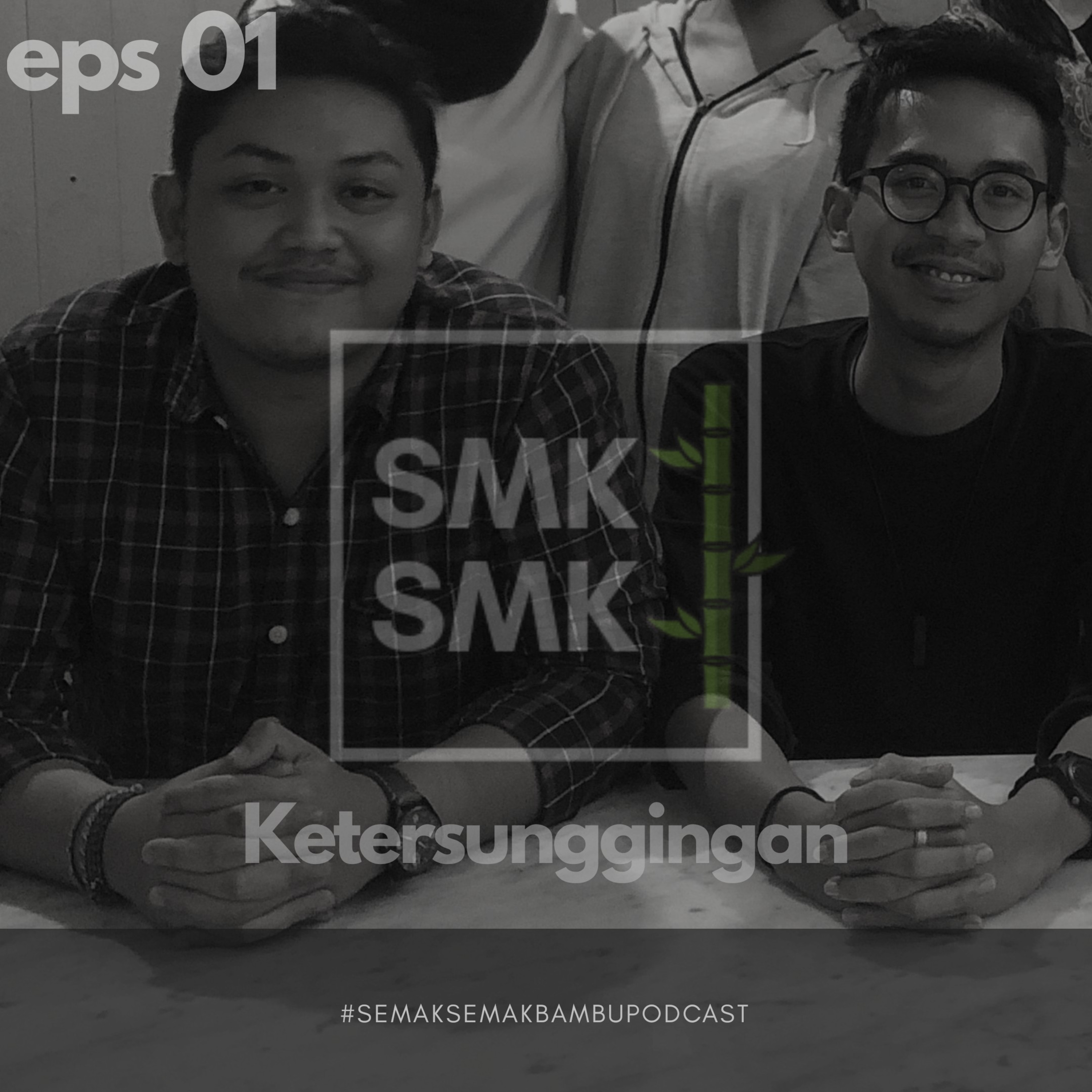 Semak-Semak Bambu
