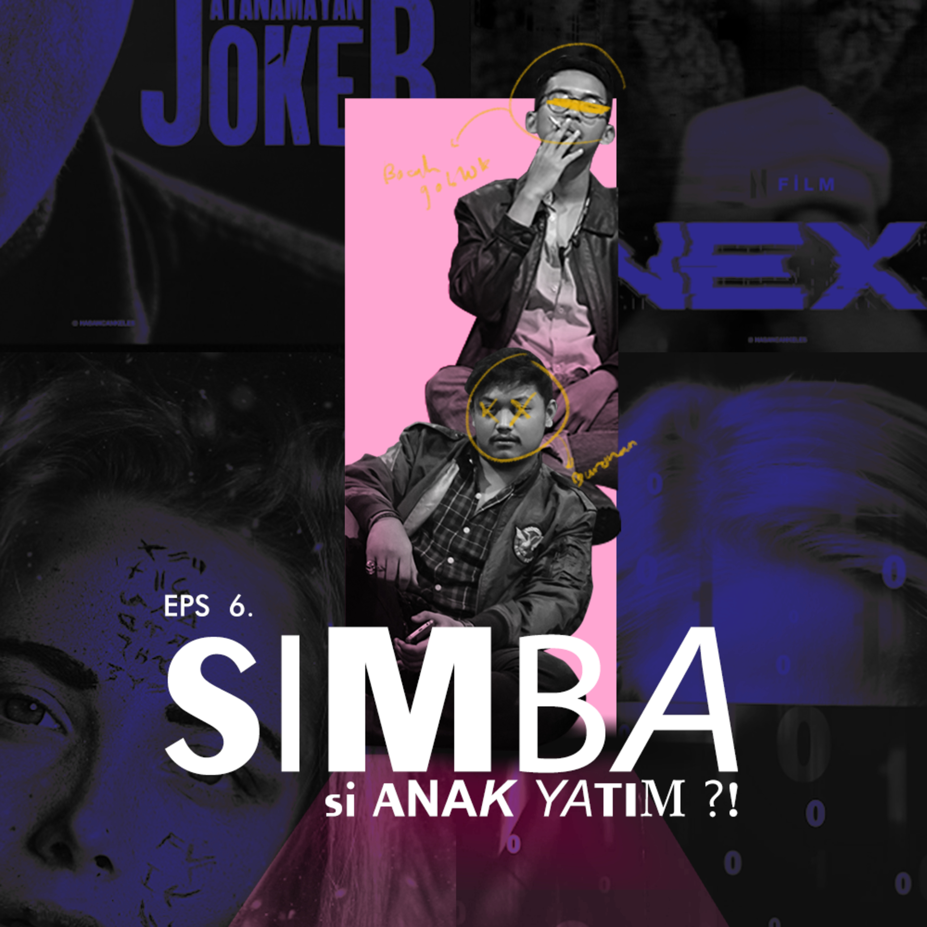 Semak-Semak Bambu