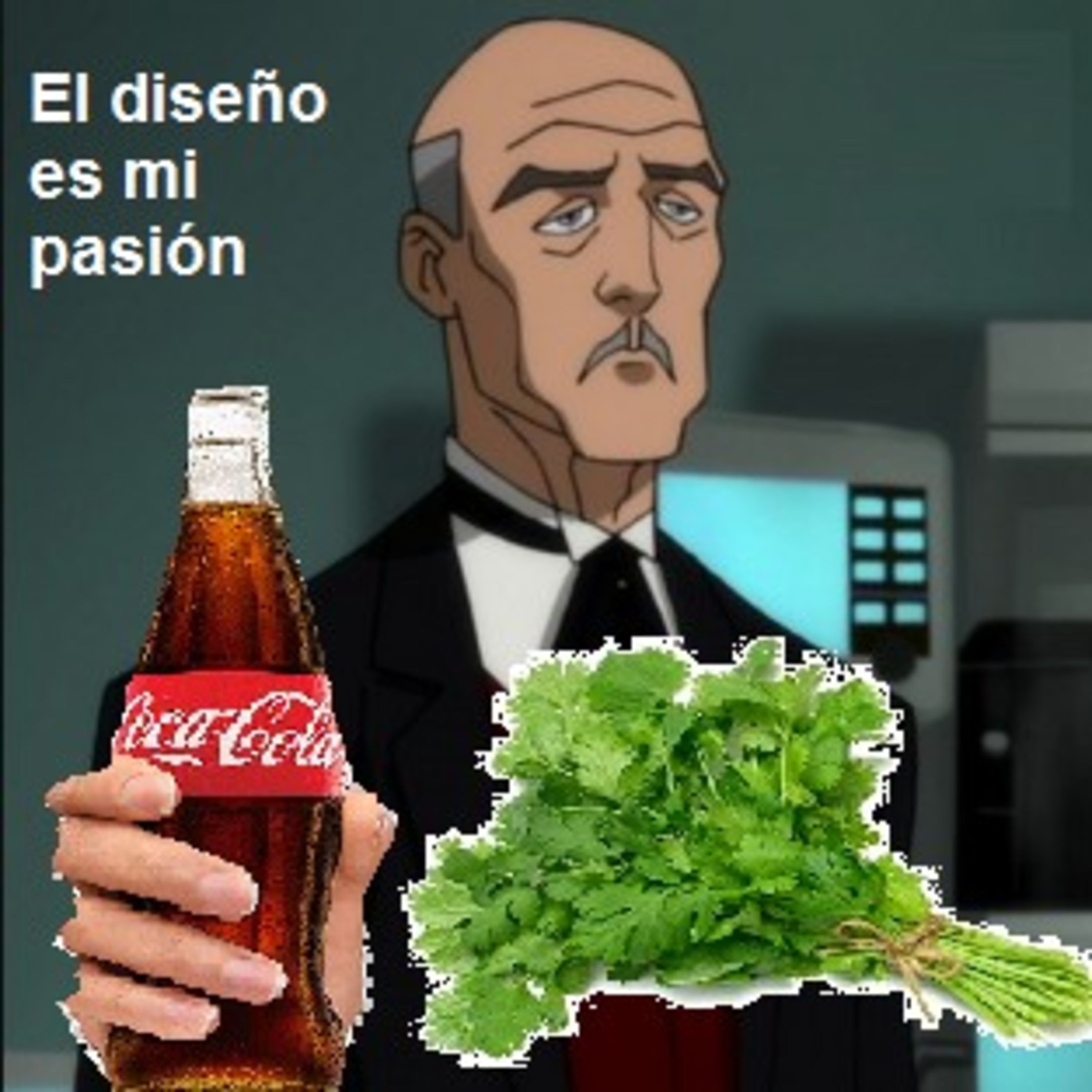 Mansión Arkham capítulo 2: Coca cola con cilantro  episode artwork