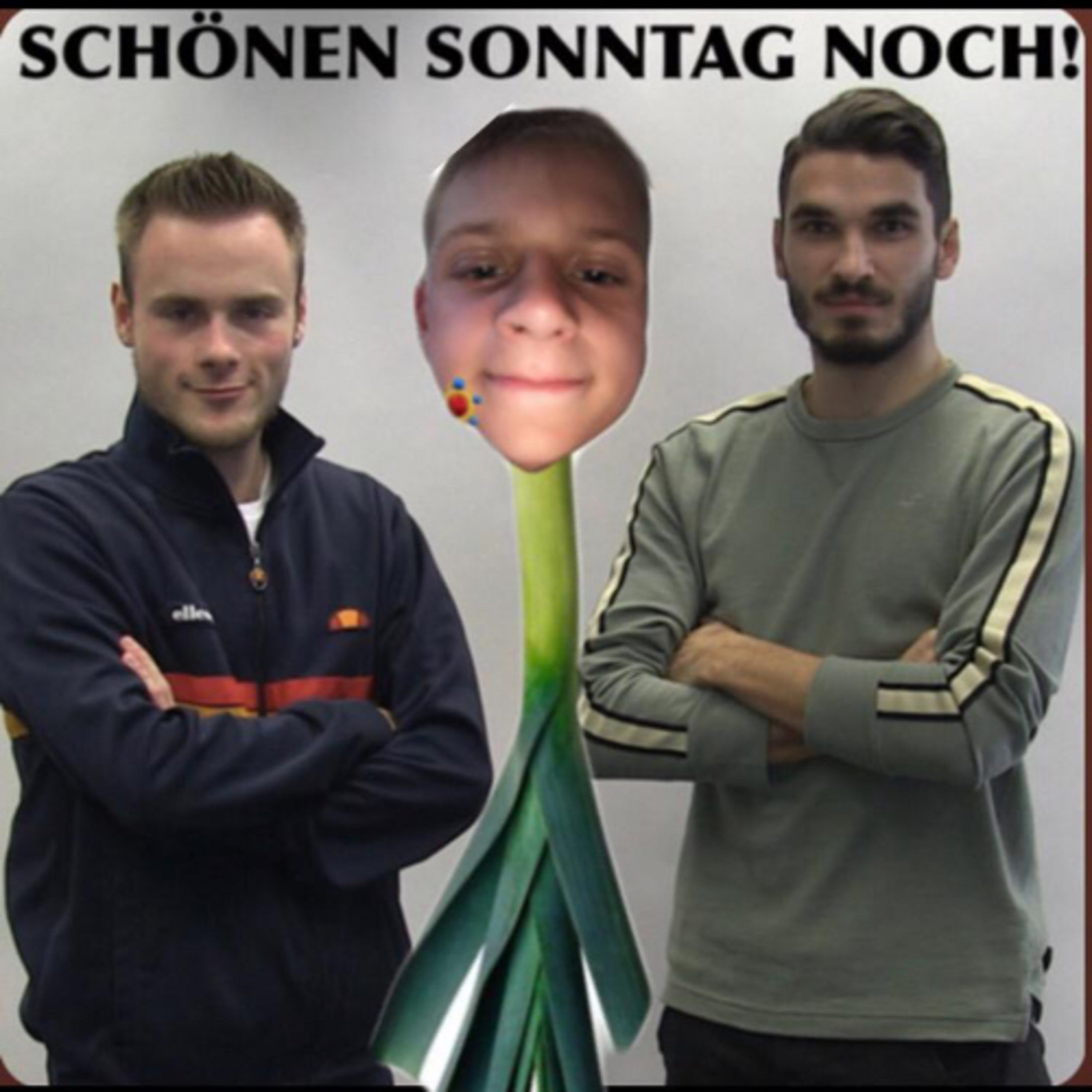 Schönen Sonntag noch!