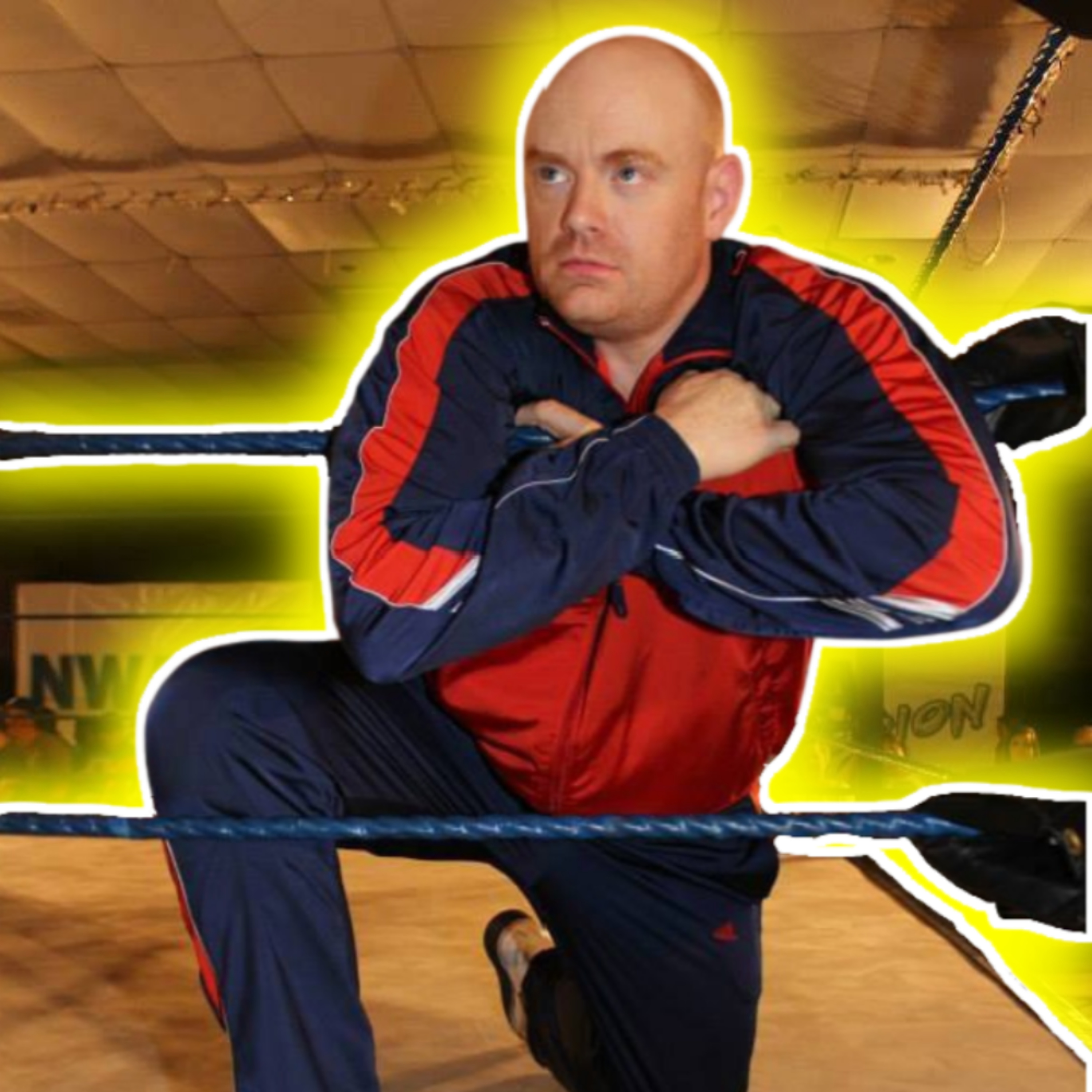 Wanna Be A Pro Wrestler? Me Too!