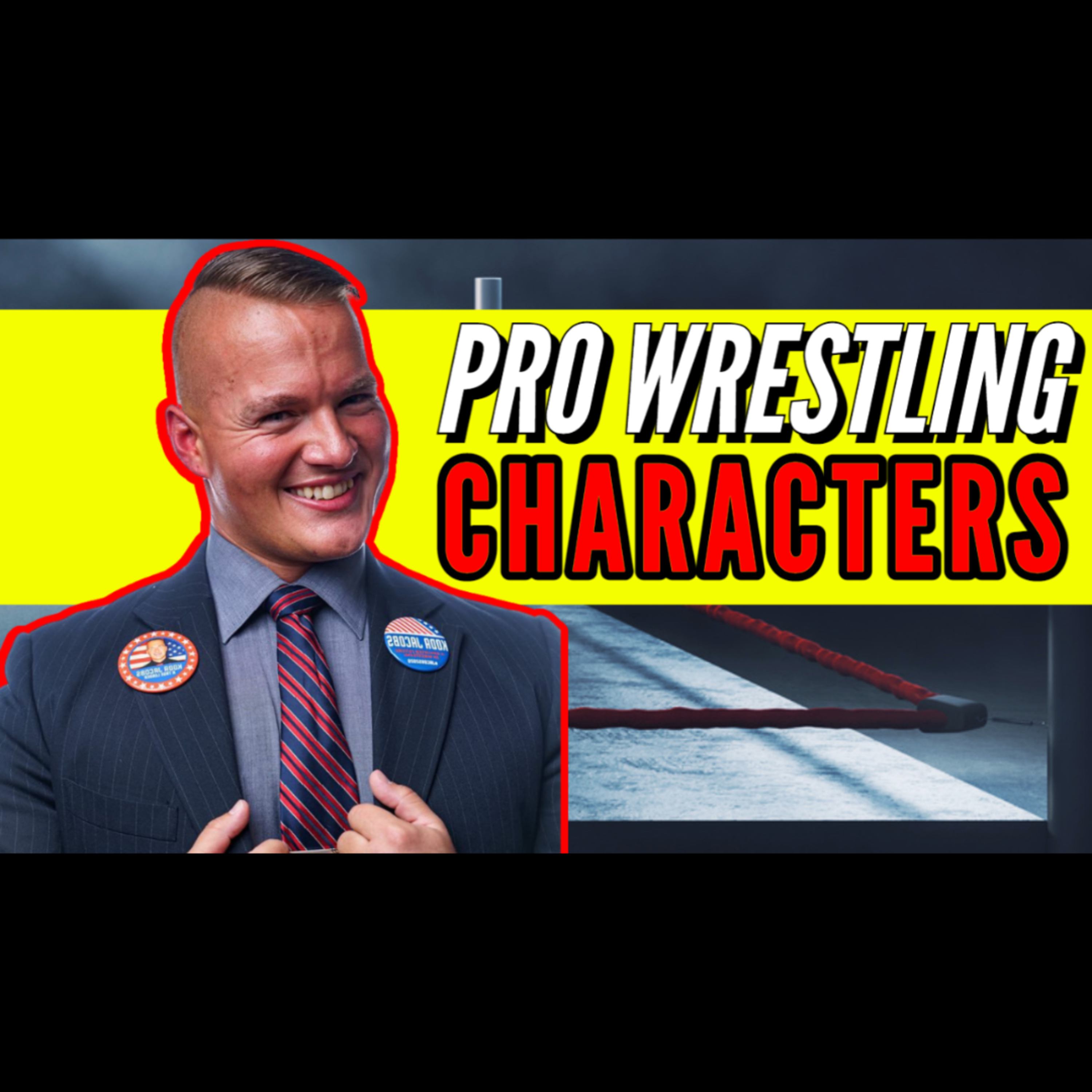 Wanna Be A Pro Wrestler? Me Too!