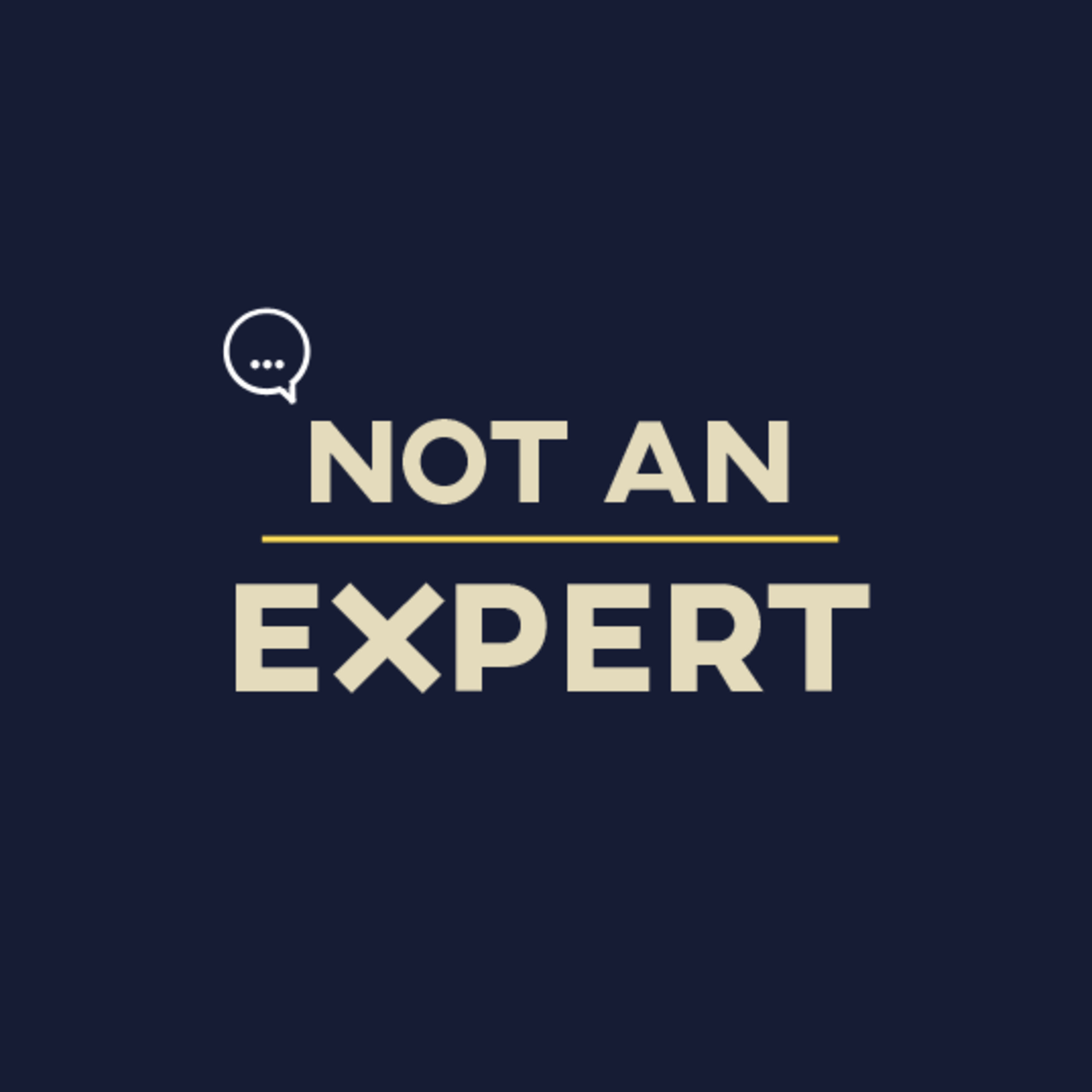 Not an Expert episode 8 - Awas Seaspiracy Bohong!