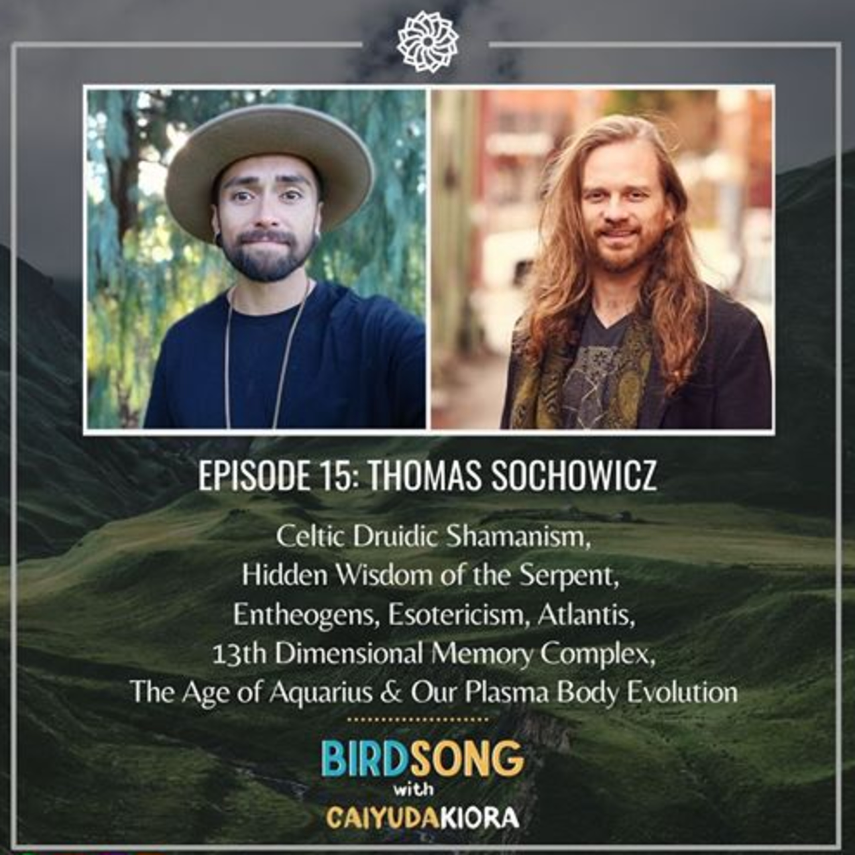 Inrstelr: Journeys Through The Organic Metaverse