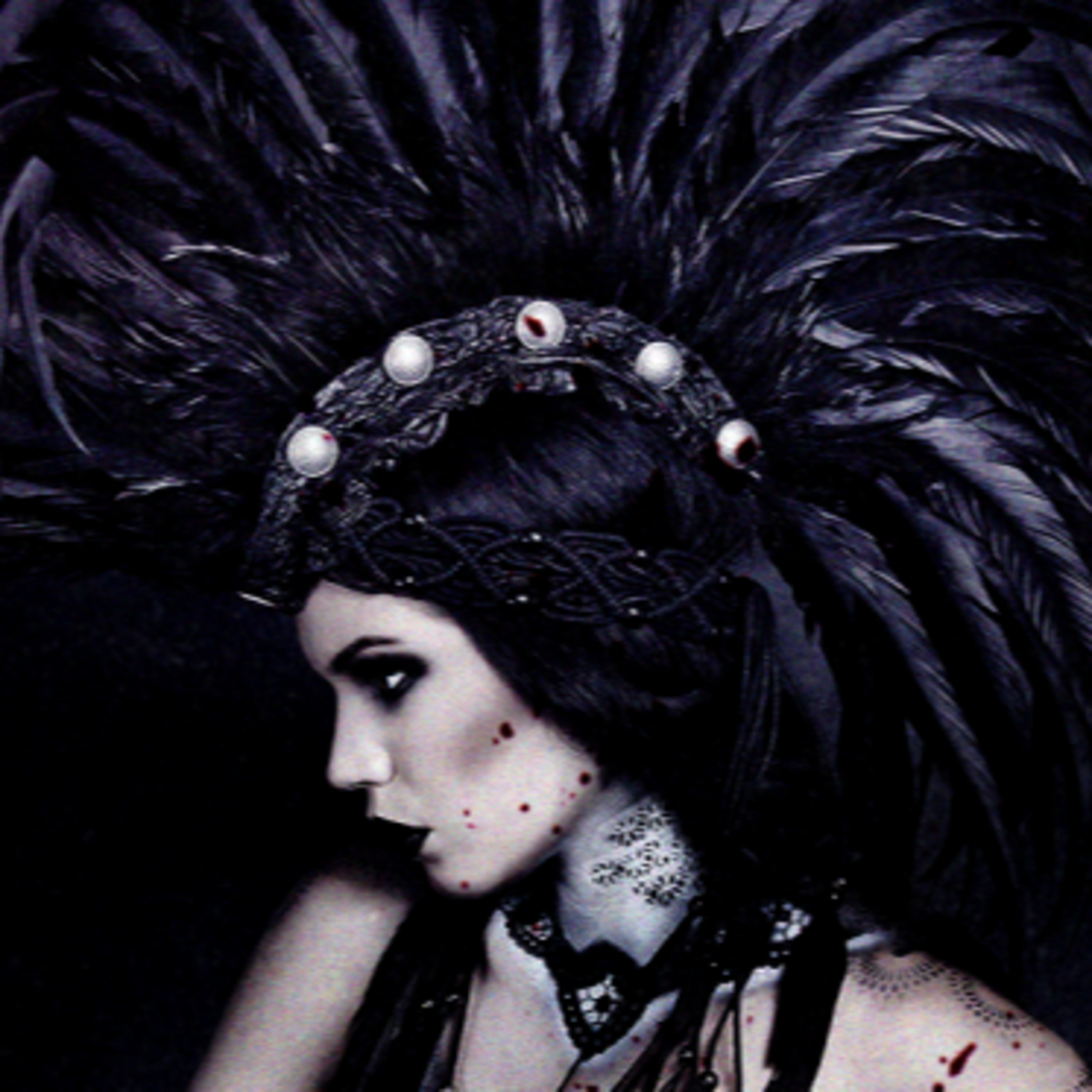 Inrstelr: Journeys Through The Organic Metaverse