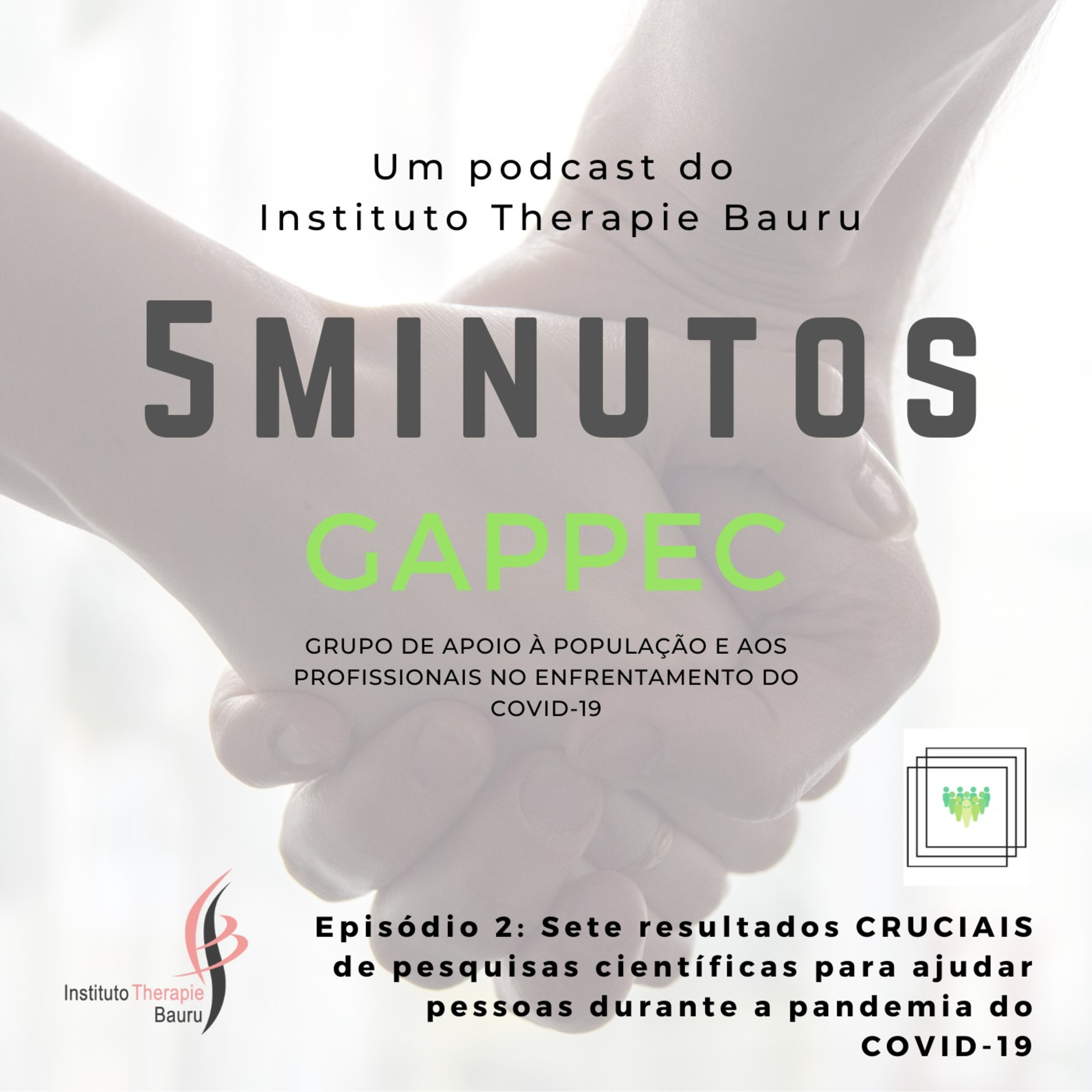 Sete resultados CRUCIAIS de pesquisas científicas para ajudar pessoas durante a pandemia do COVID-19