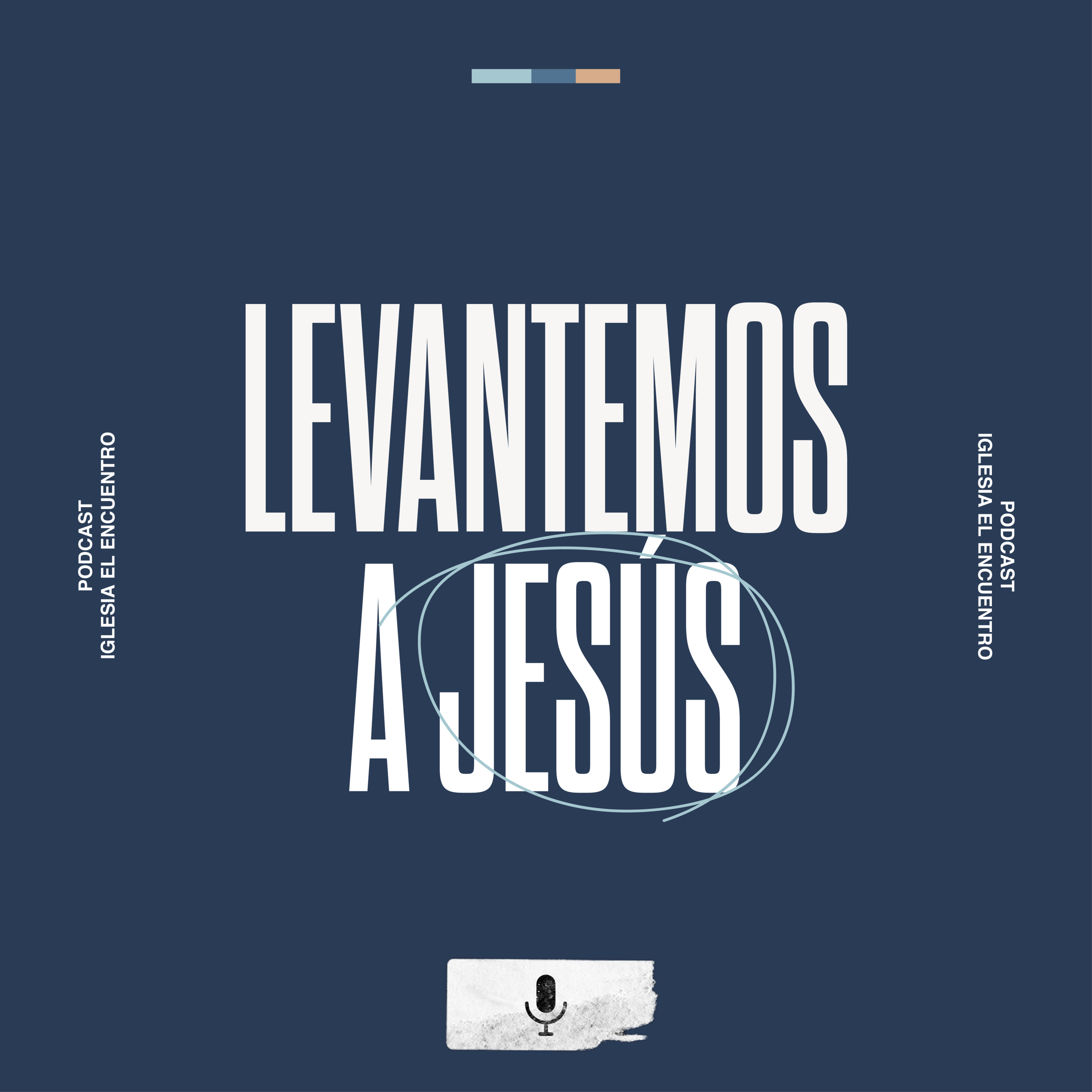 Portada de El Encuentro Podcast