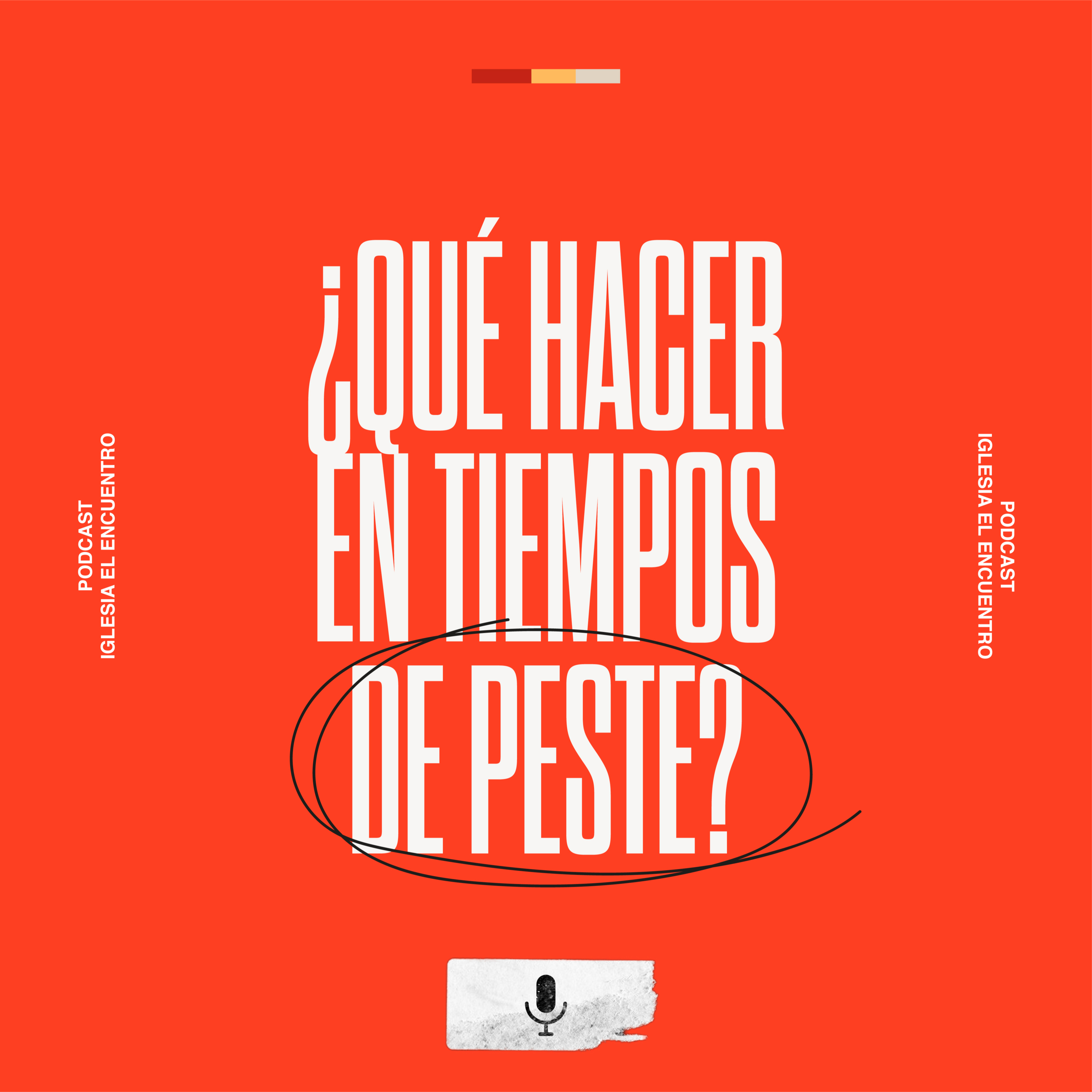 Portada de El Encuentro Podcast