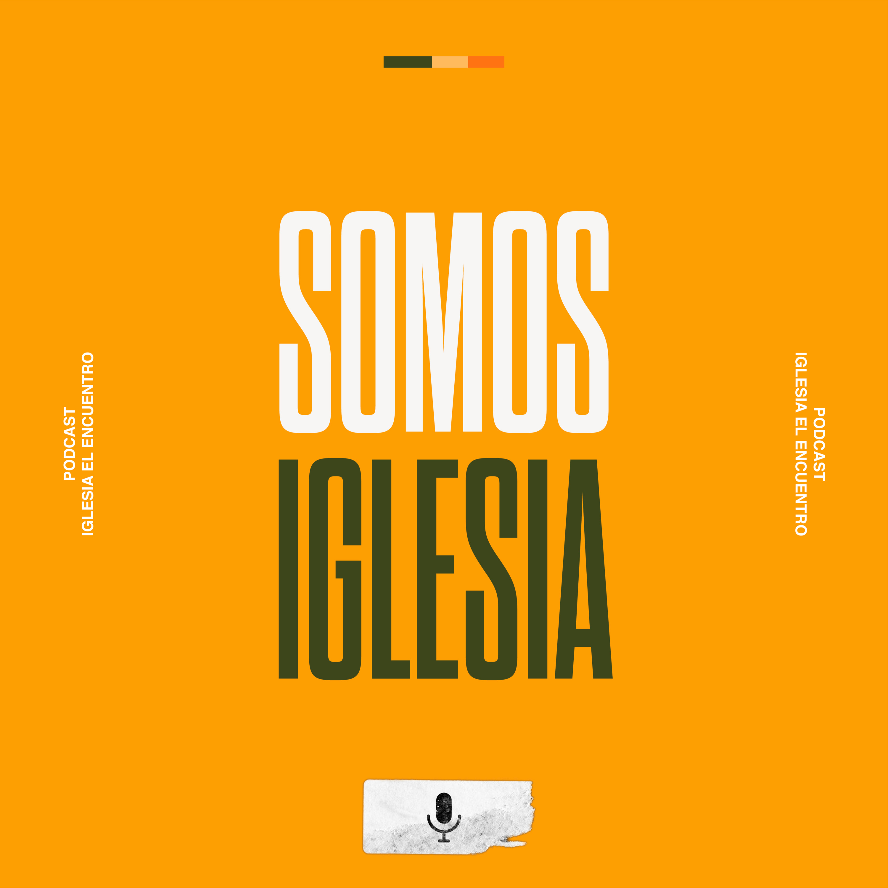 Portada de El Encuentro Podcast