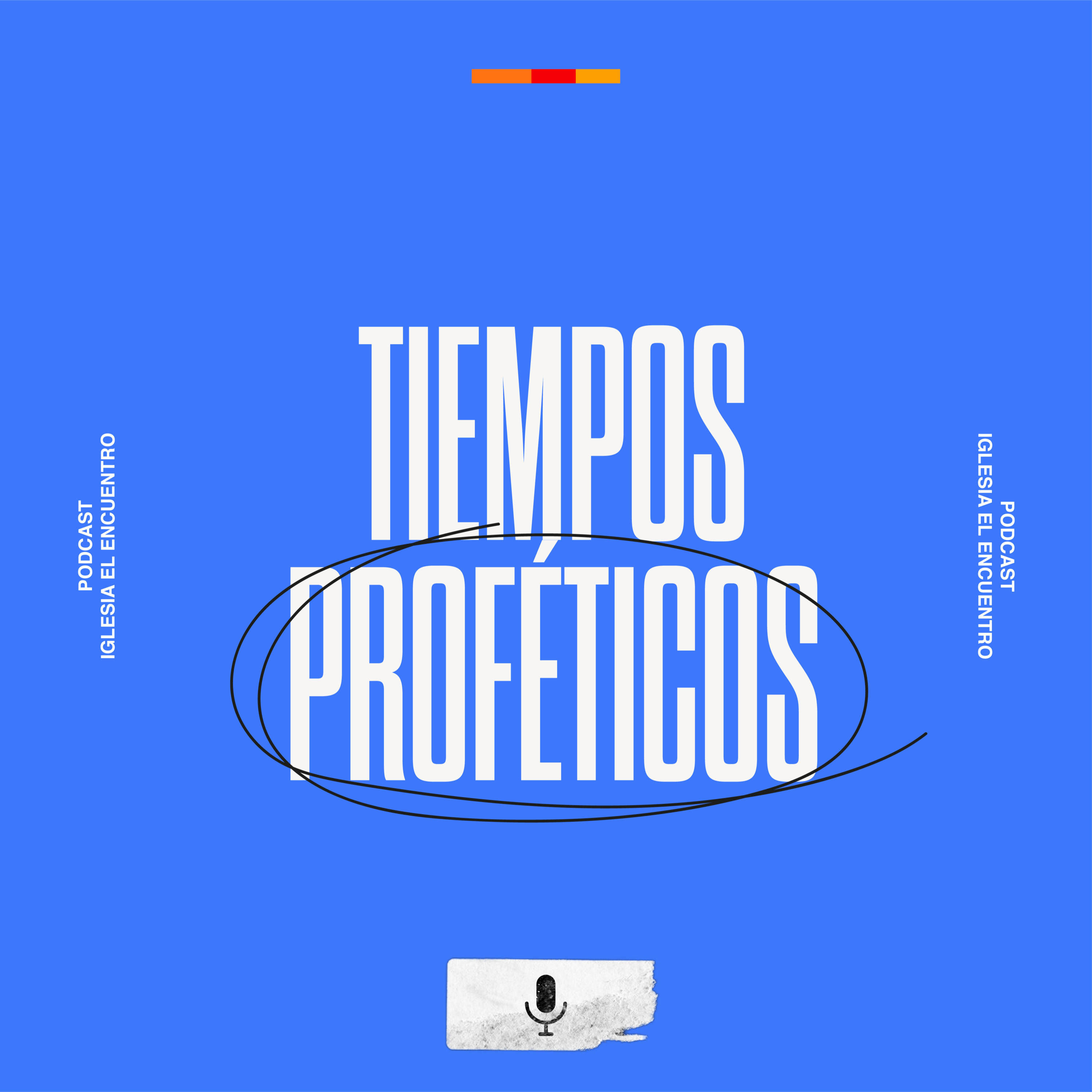 Portada de El Encuentro Podcast