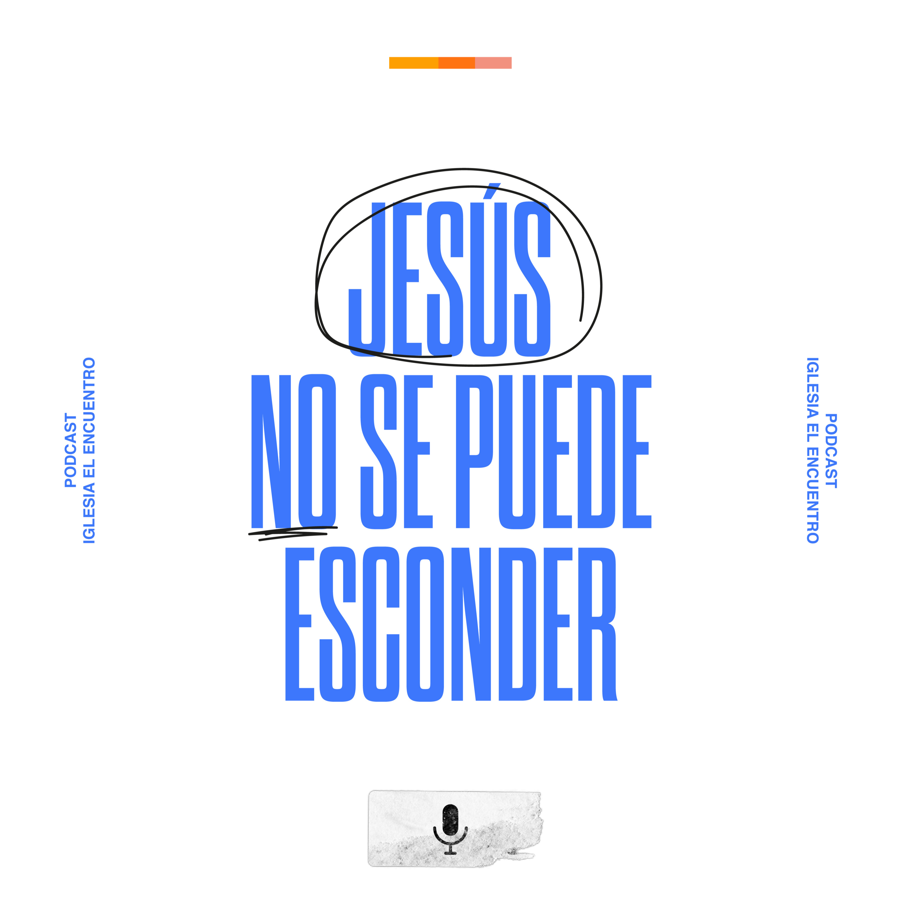 Portada de El Encuentro Podcast