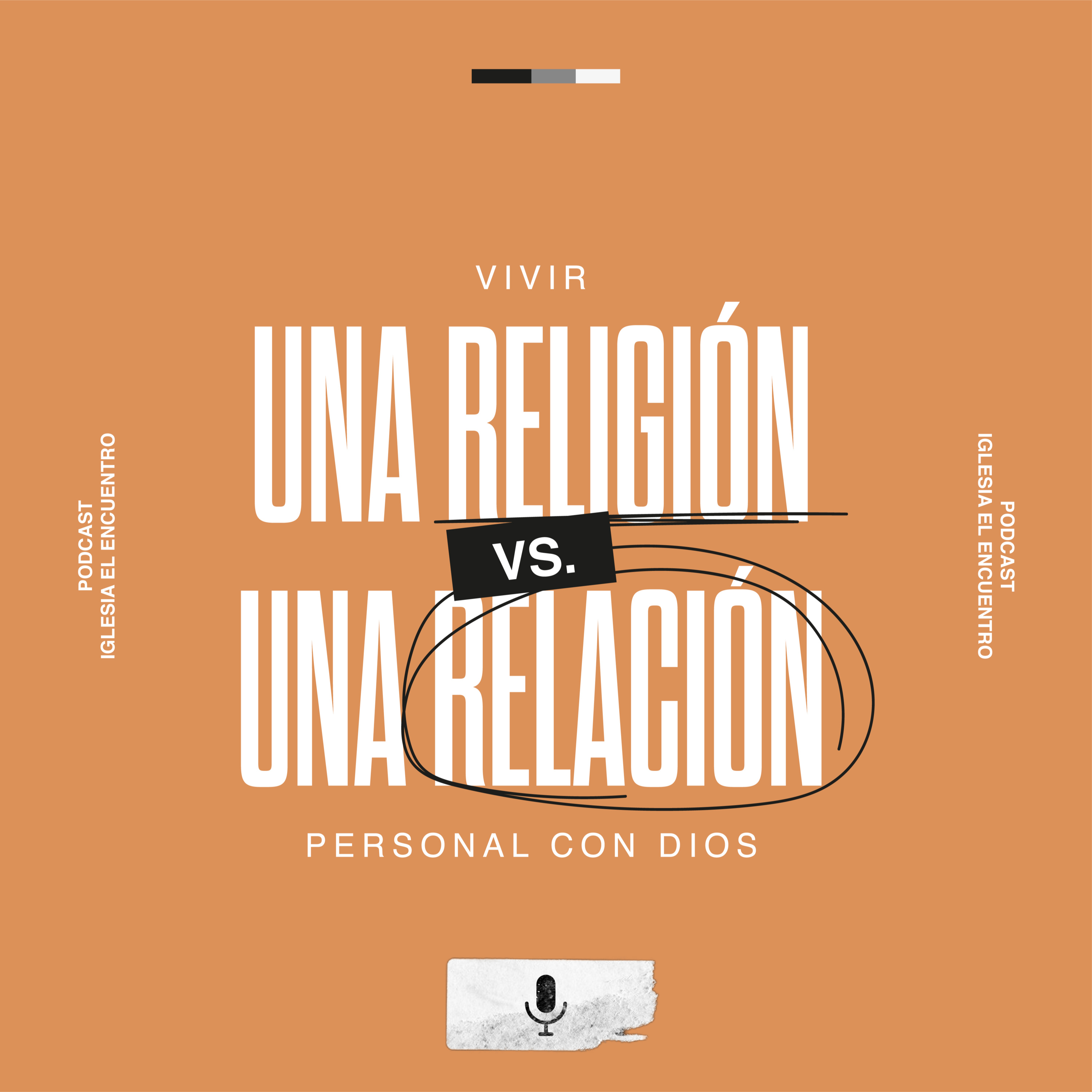 Portada de El Encuentro Podcast