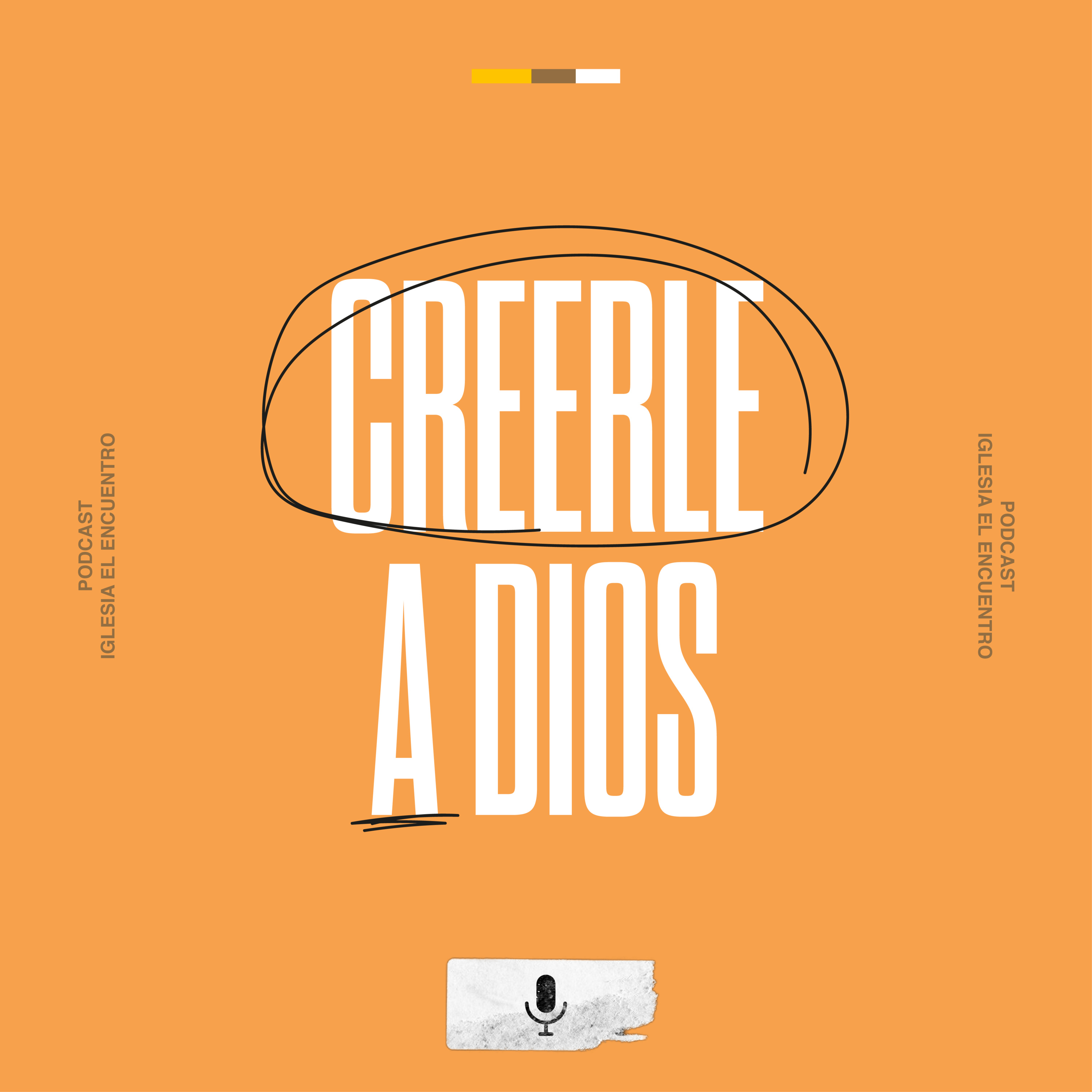 Portada de El Encuentro Podcast