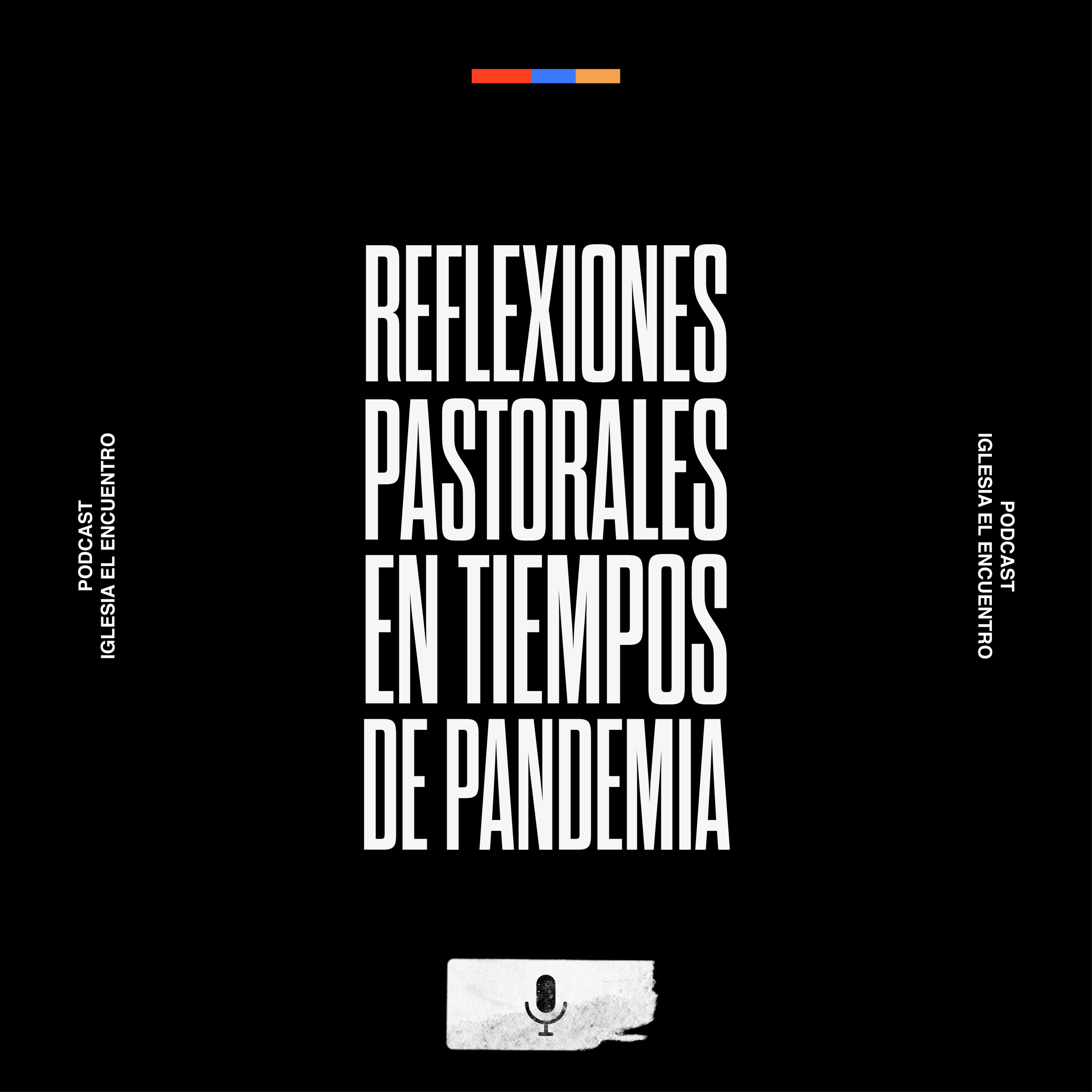Portada de El Encuentro Podcast