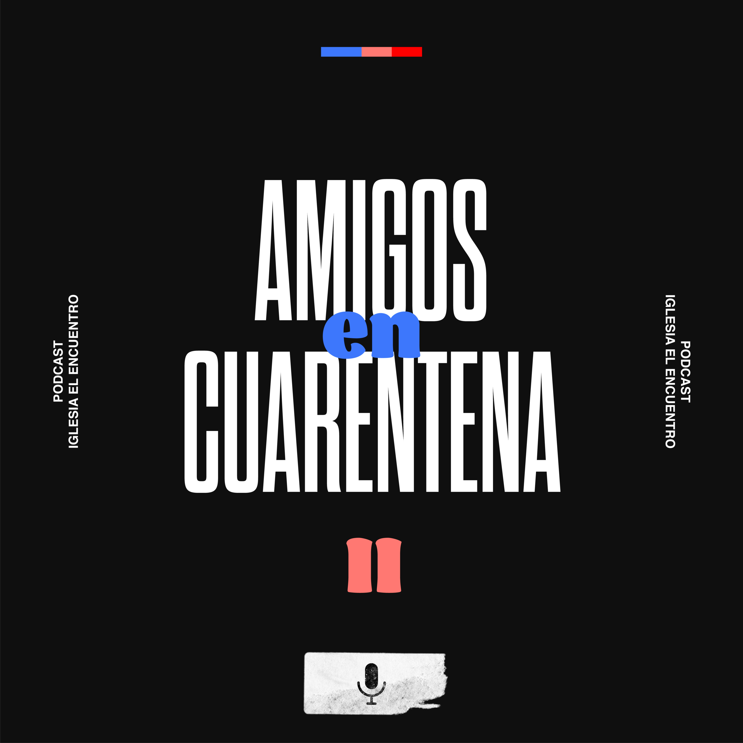 Portada de El Encuentro Podcast