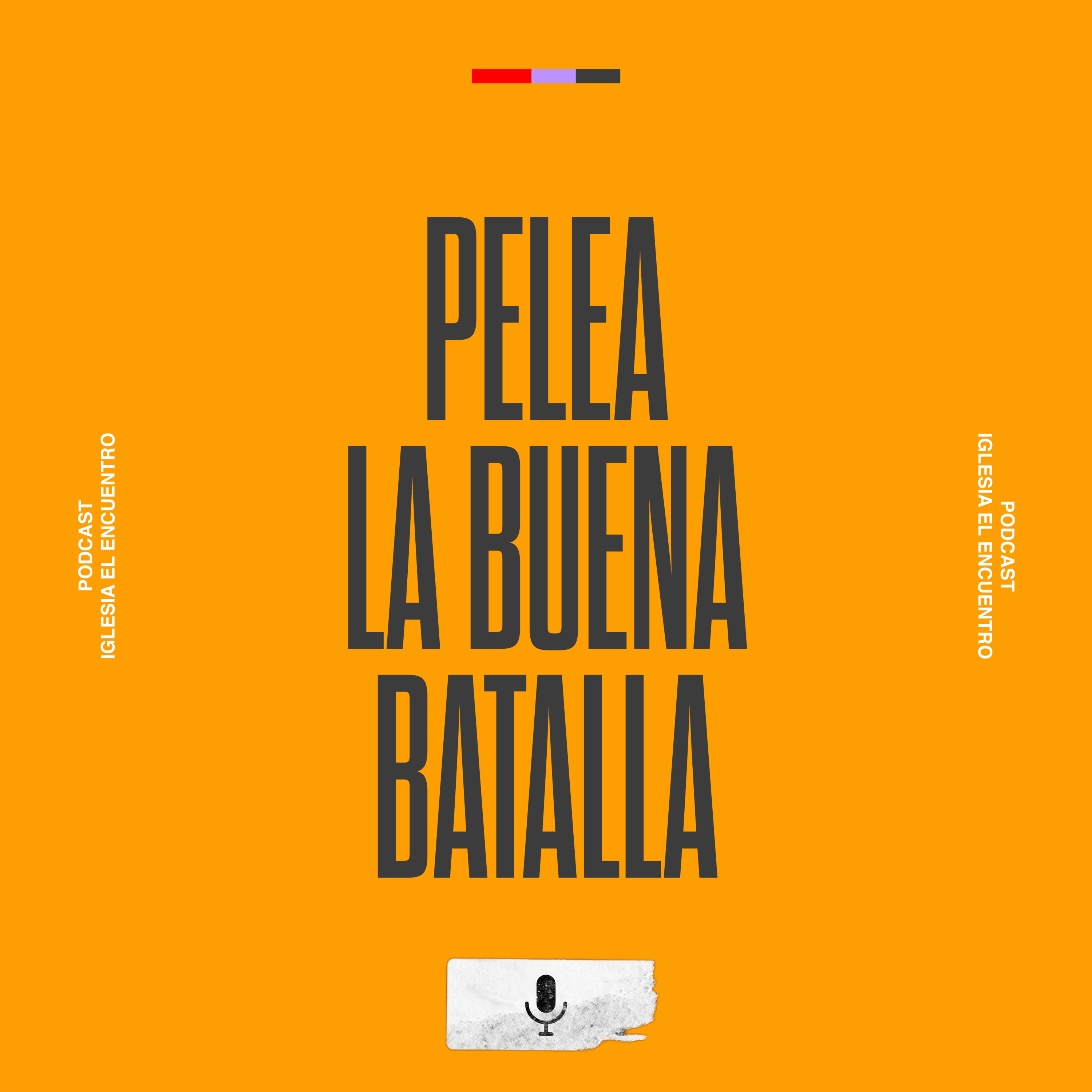 Portada de El Encuentro Podcast