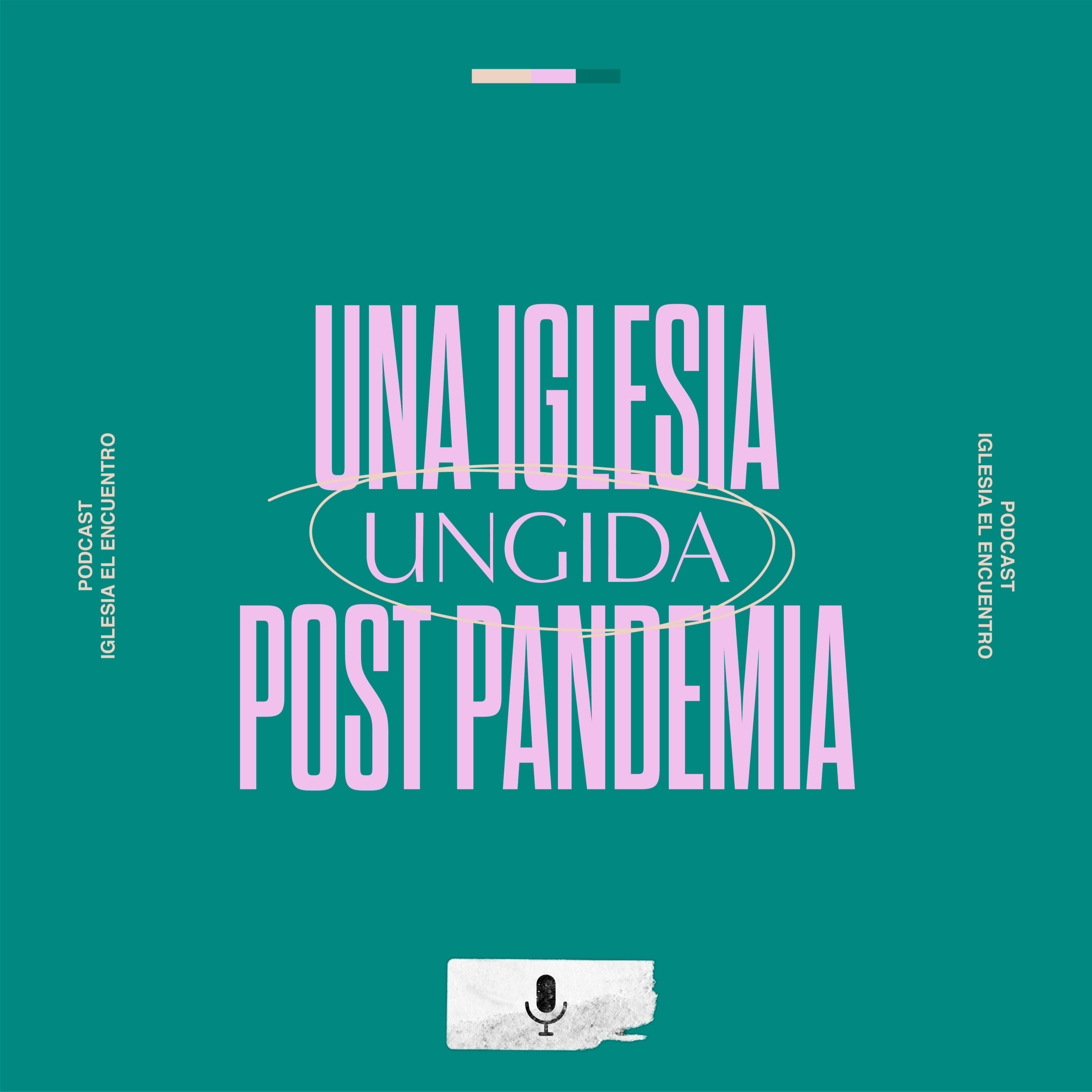 Portada de El Encuentro Podcast