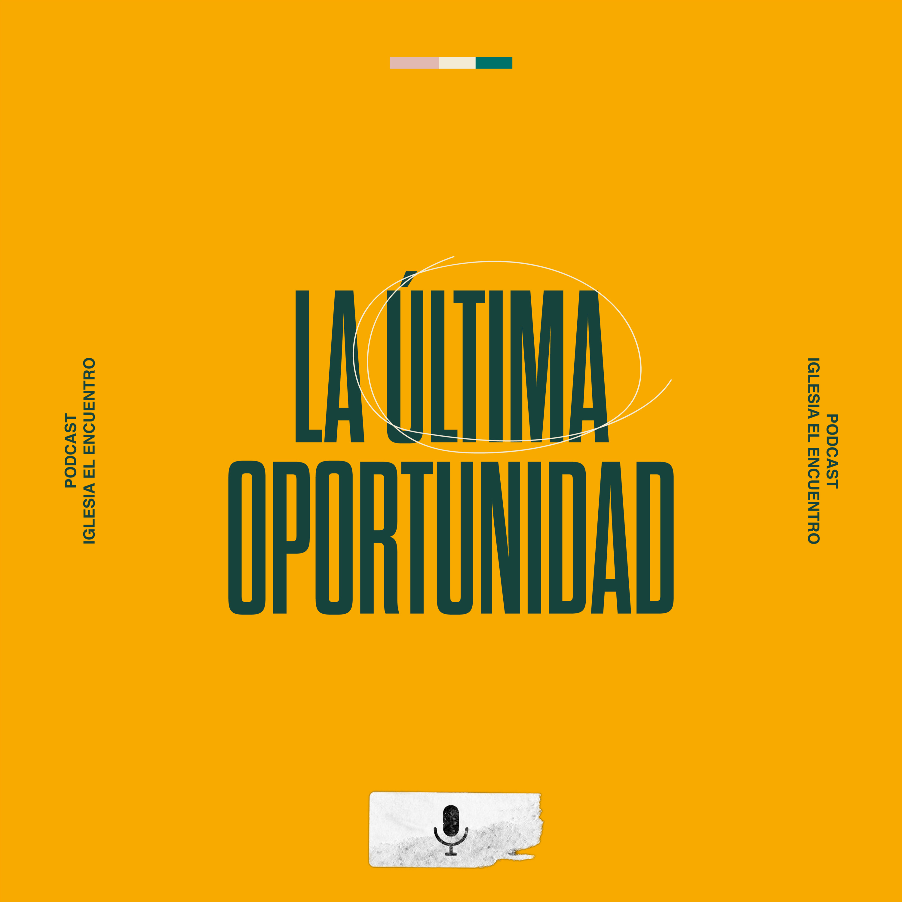 Portada de El Encuentro Podcast