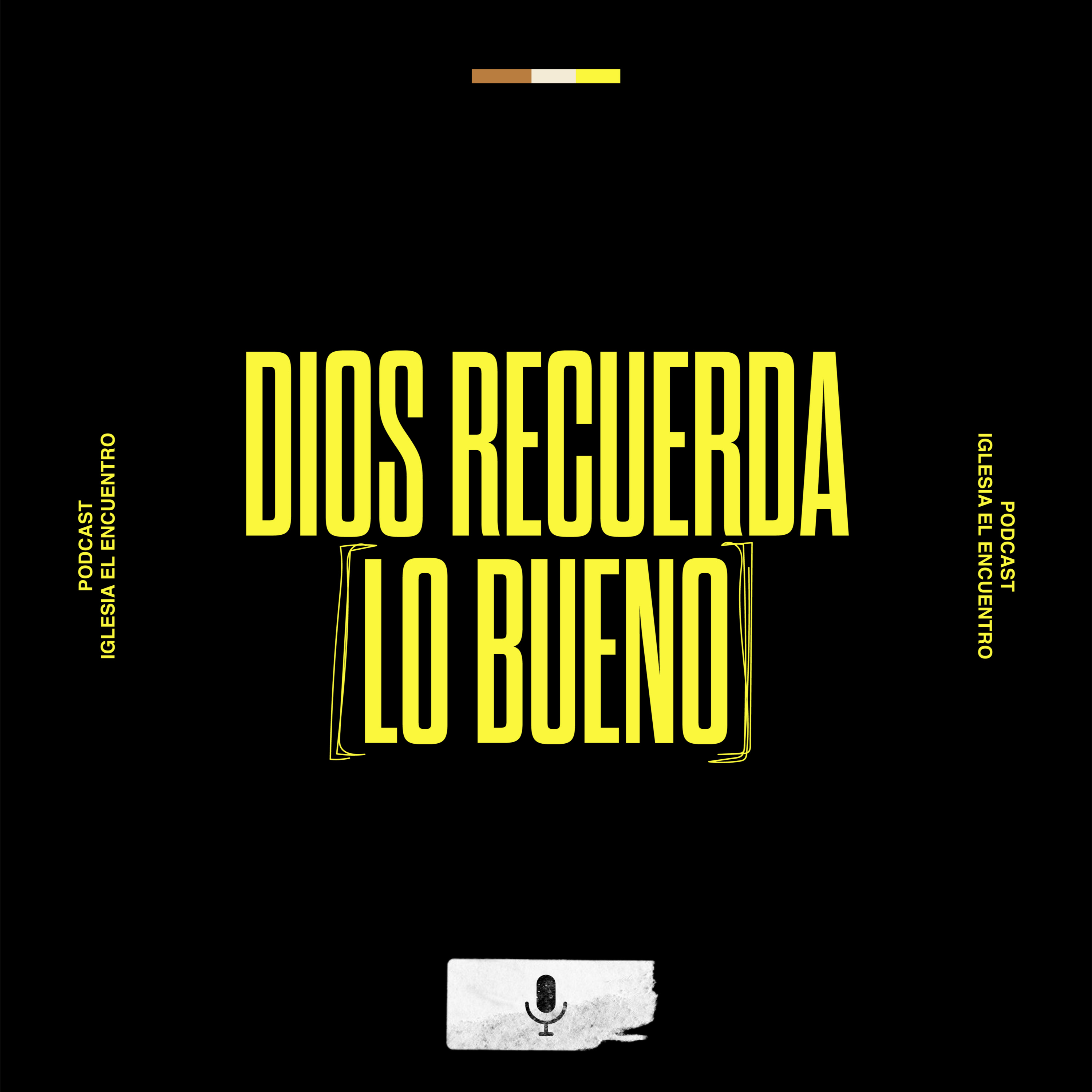 Portada de El Encuentro Podcast