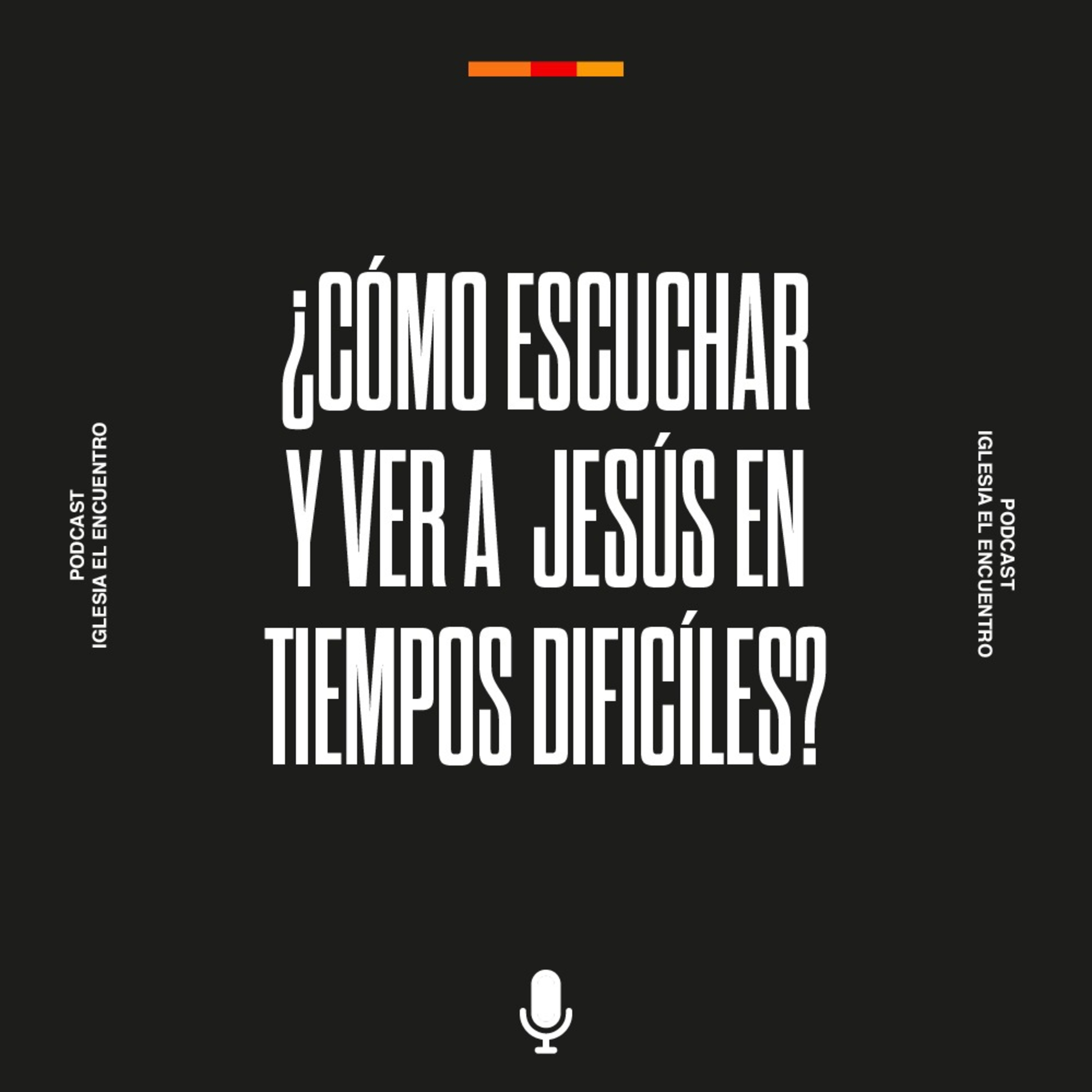 Portada de El Encuentro Podcast