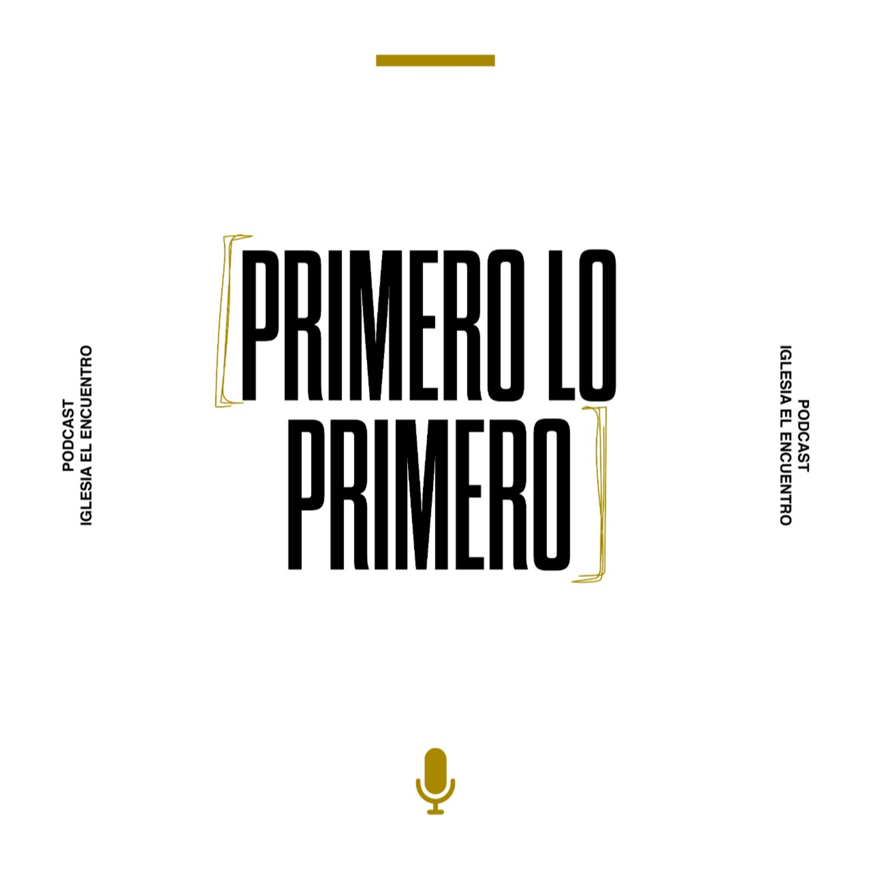 Portada de El Encuentro Podcast