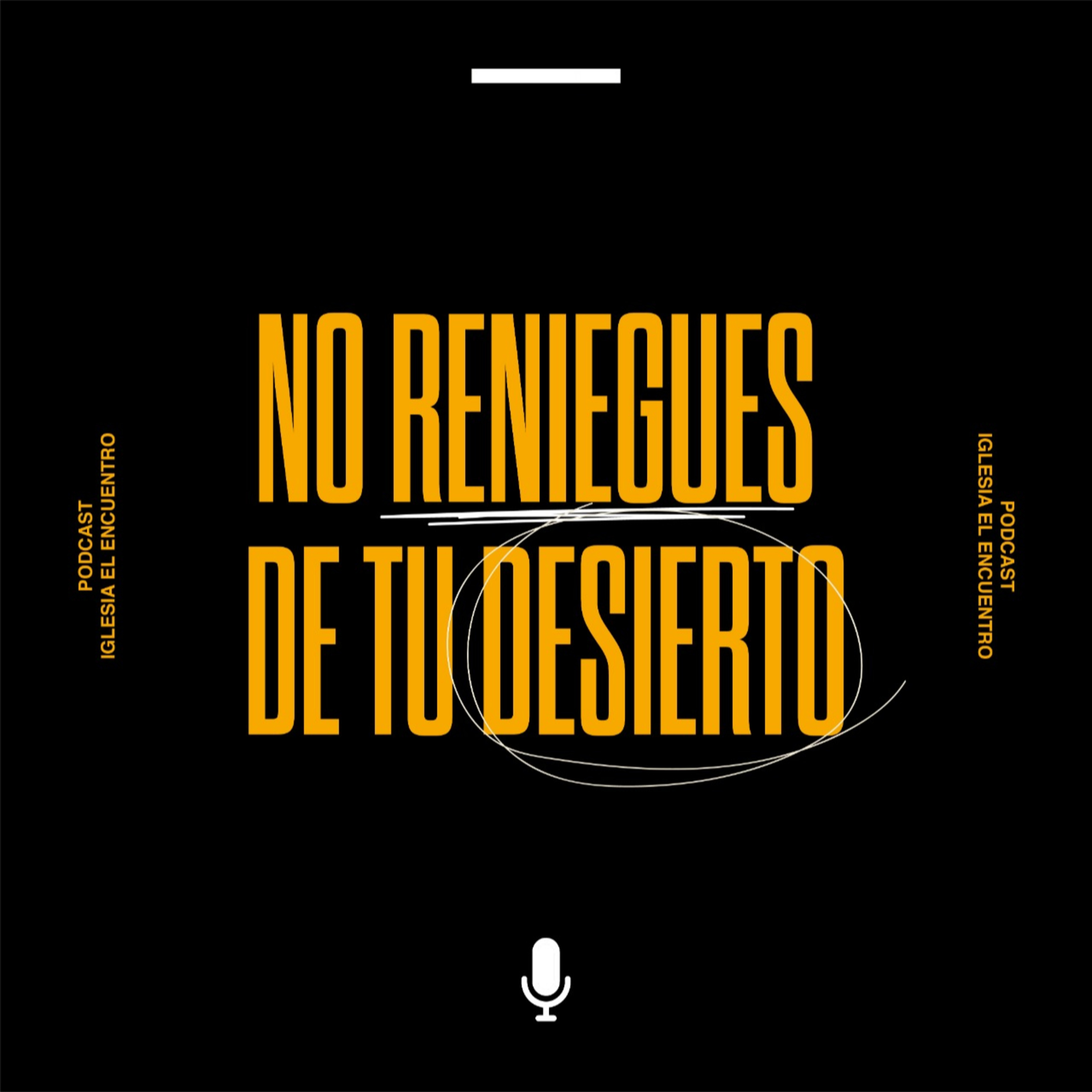 Portada de El Encuentro Podcast