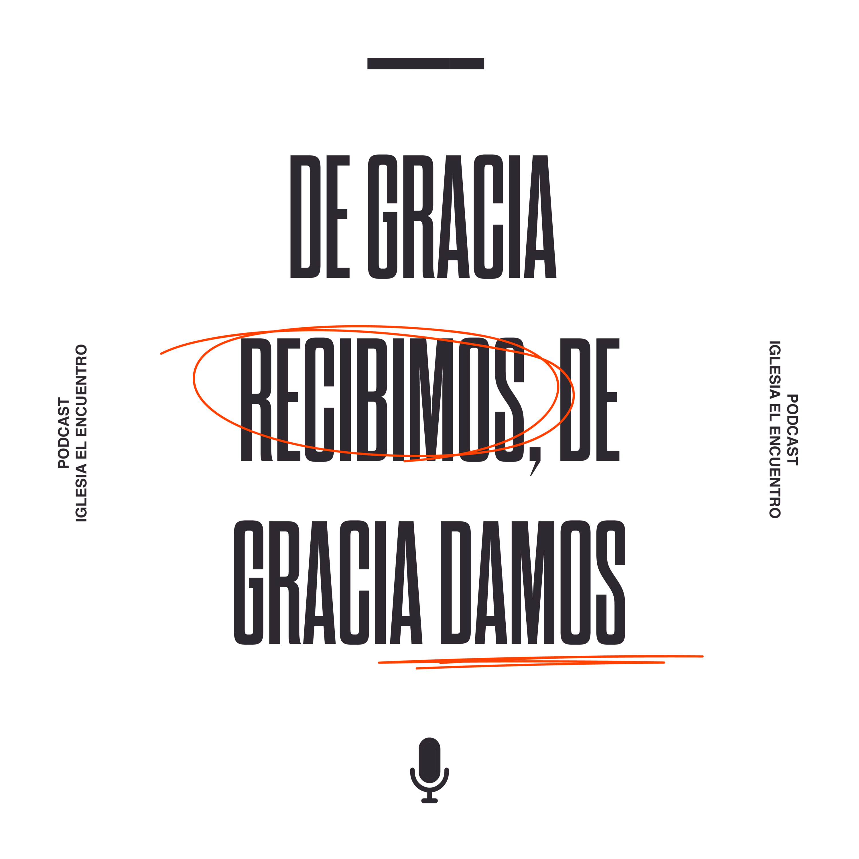 Portada de El Encuentro Podcast
