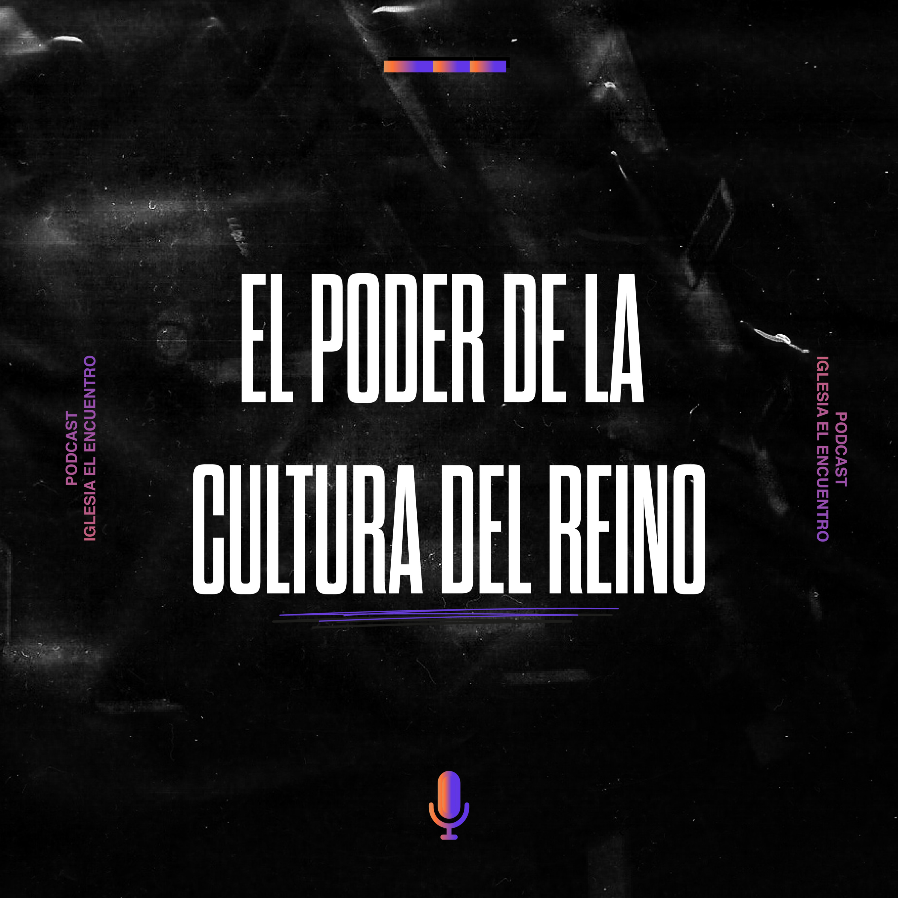 Portada de El Encuentro Podcast