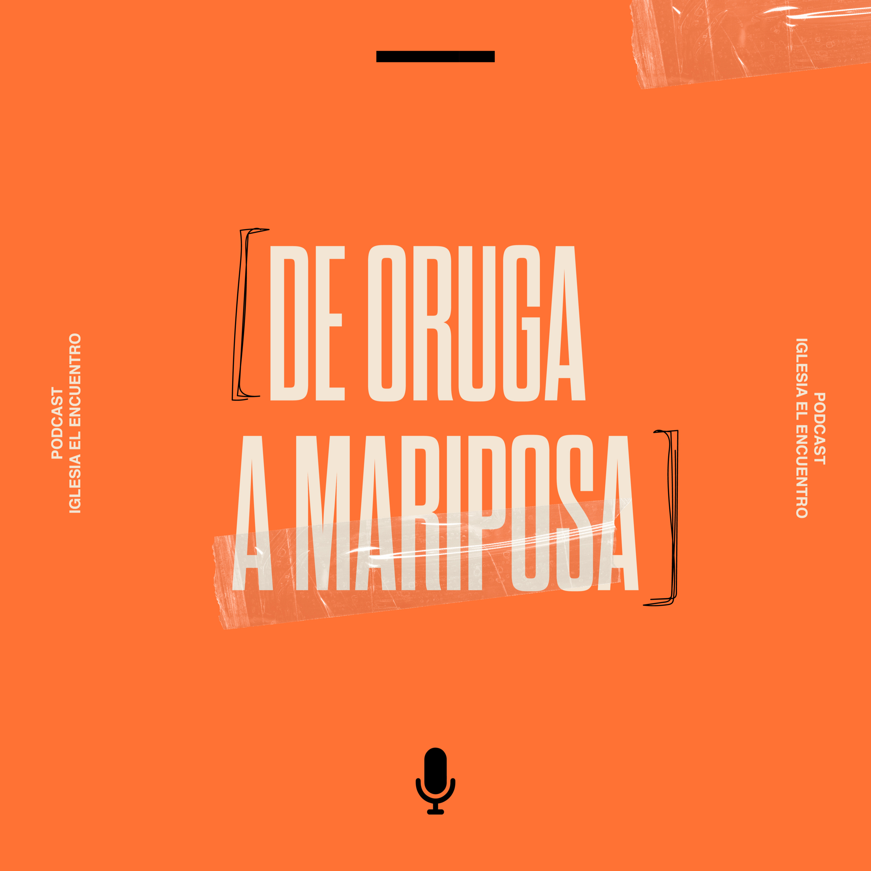Portada de El Encuentro Podcast