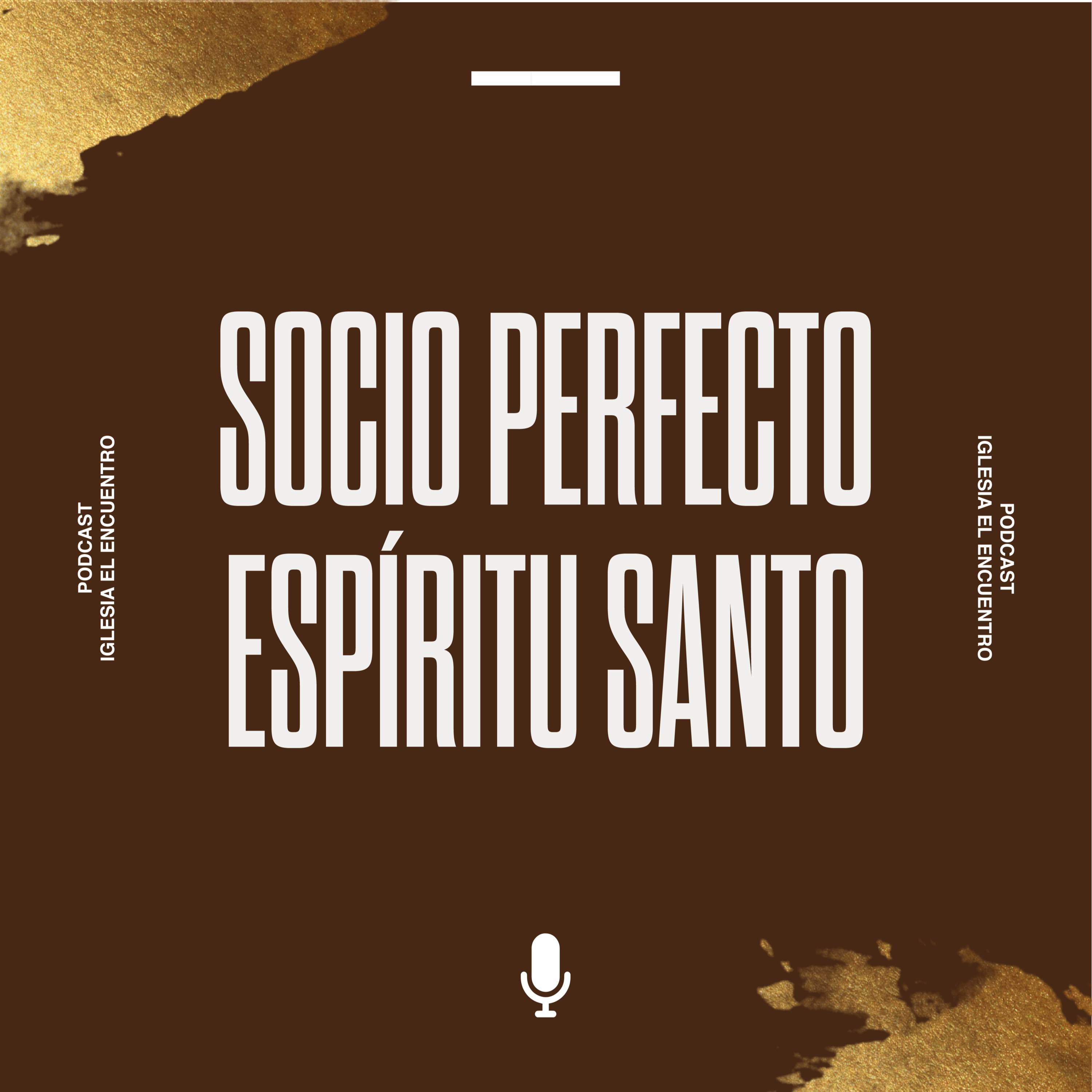 Portada de El Encuentro Podcast