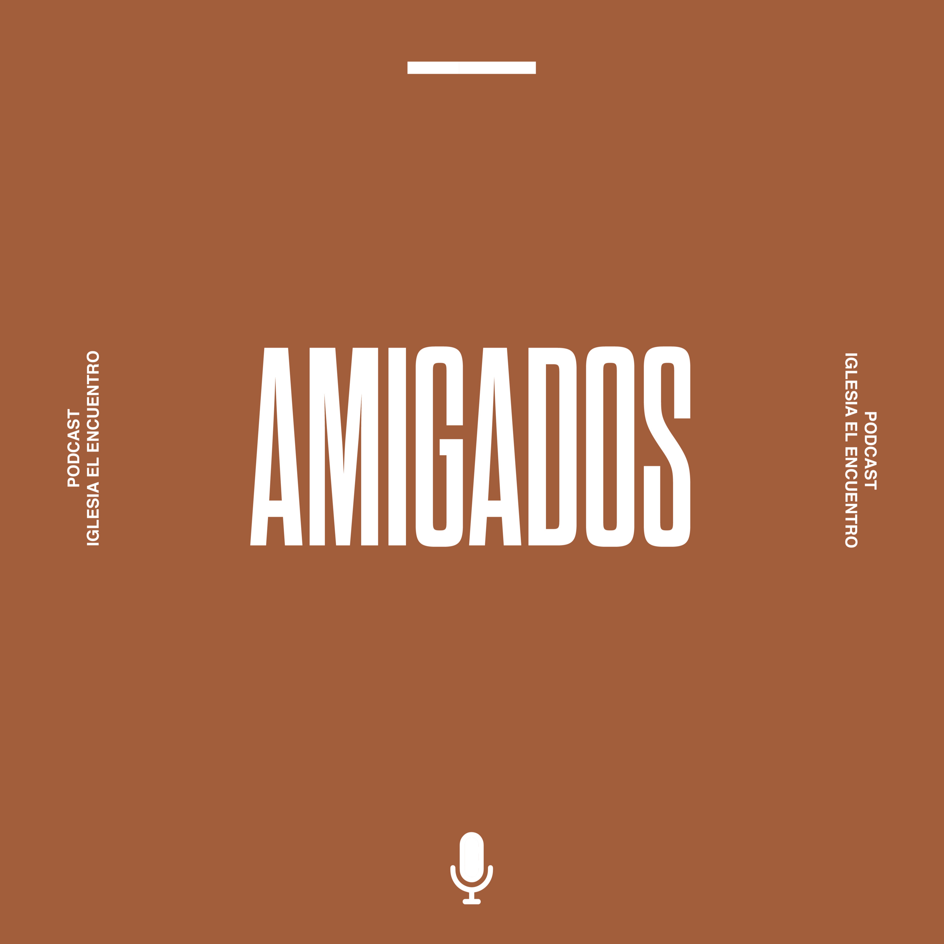 Portada de El Encuentro Podcast