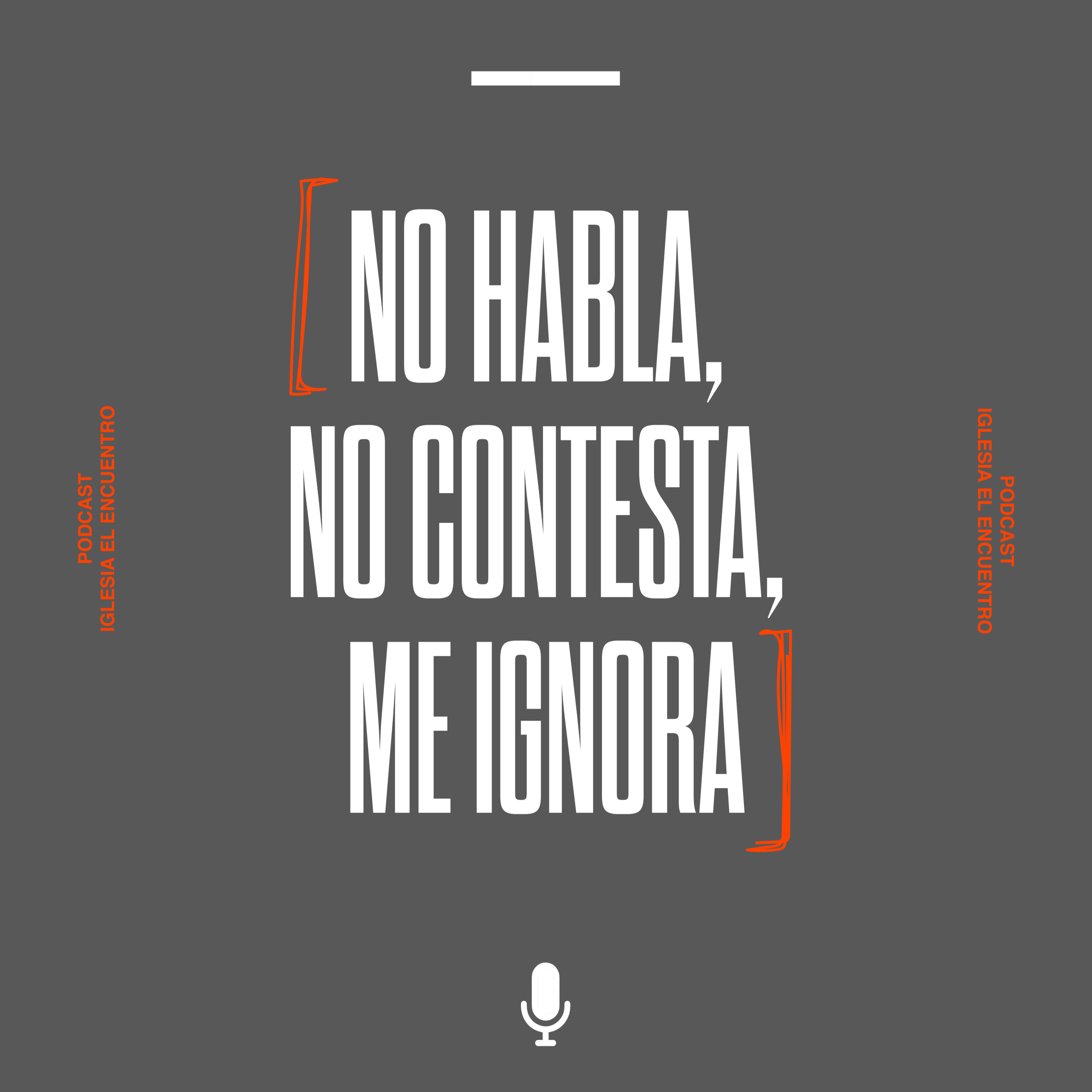 Portada de El Encuentro Podcast